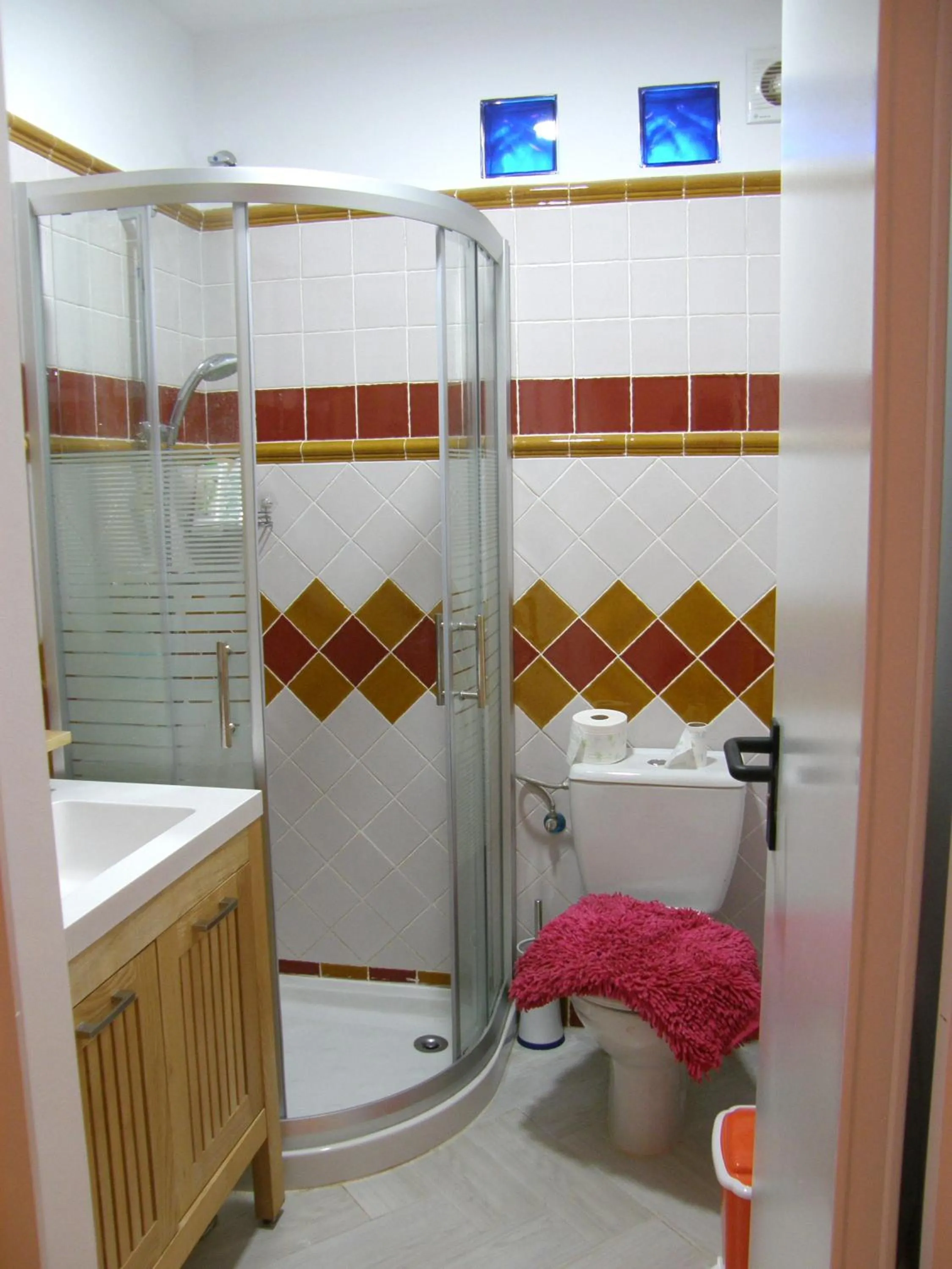 Bathroom in B&B Casa Alfareria 59