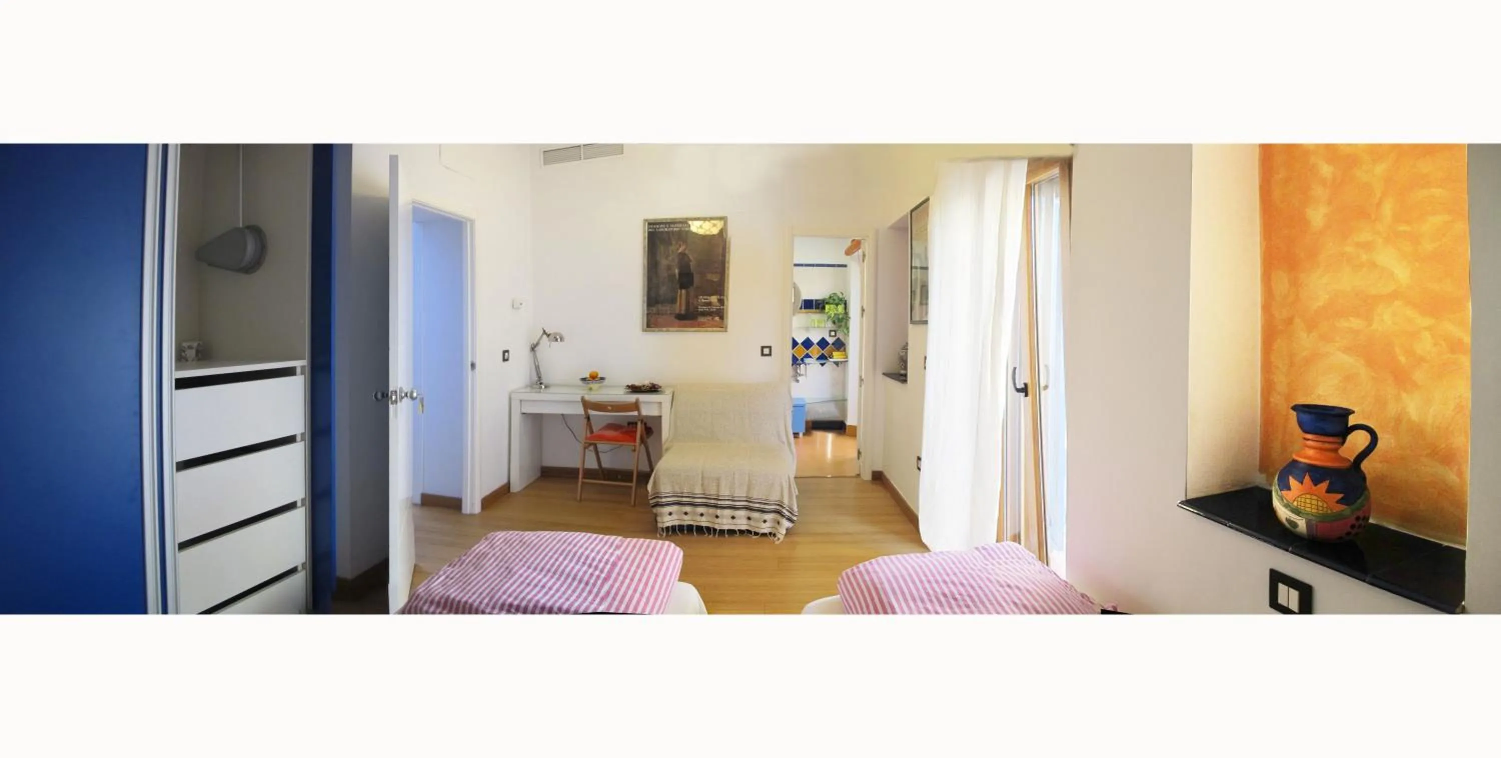 Photo of the whole room, Bed in B&B Casa Alfareria 59