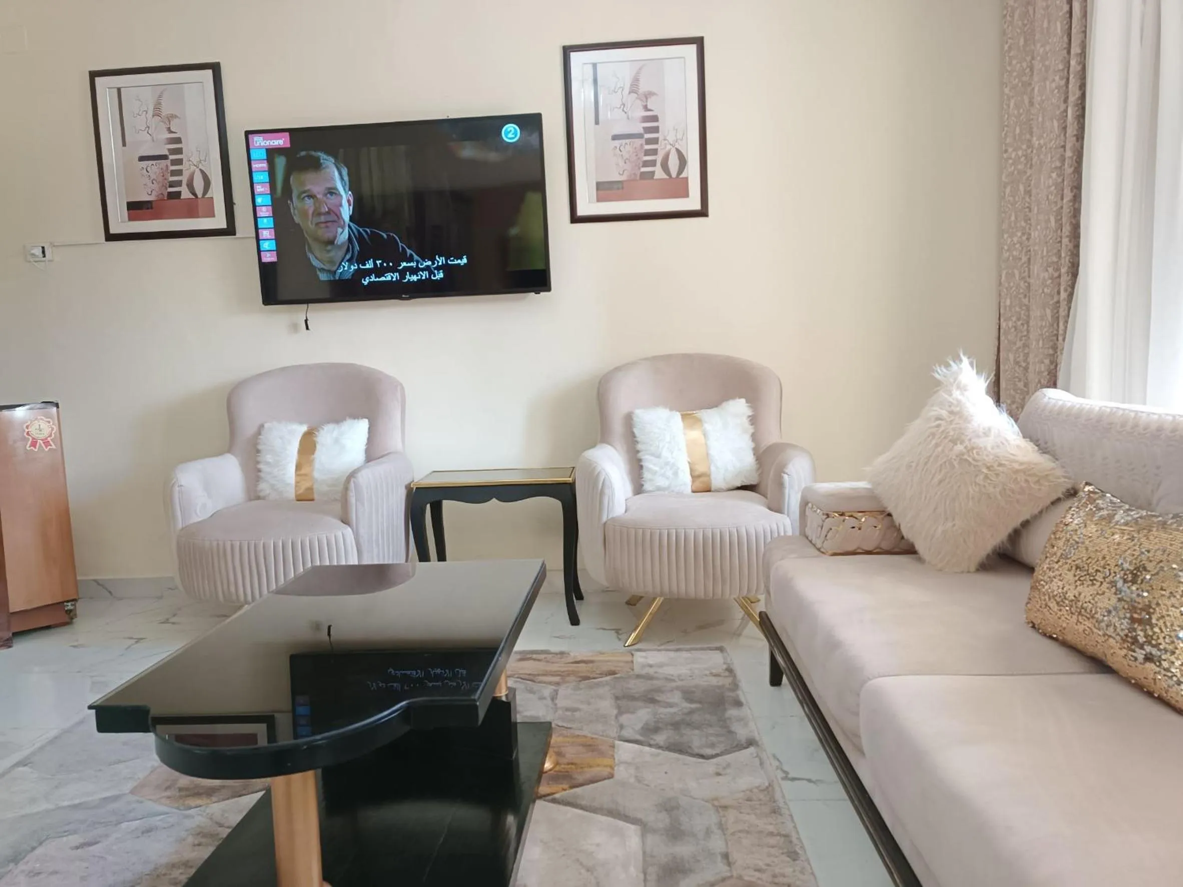 TV and multimedia in Indiana Hotel