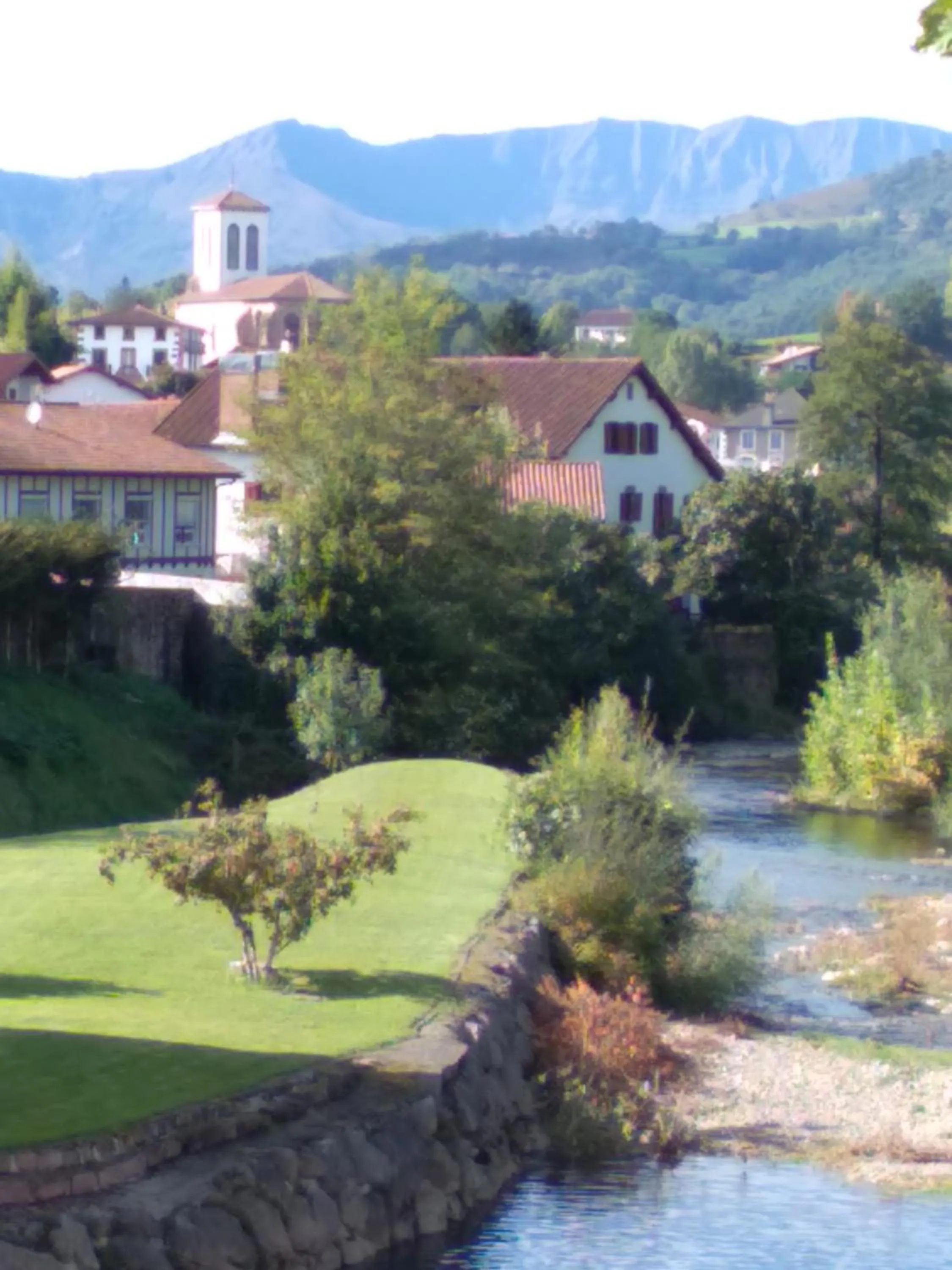 Neighbourhood in Hôtel Camou