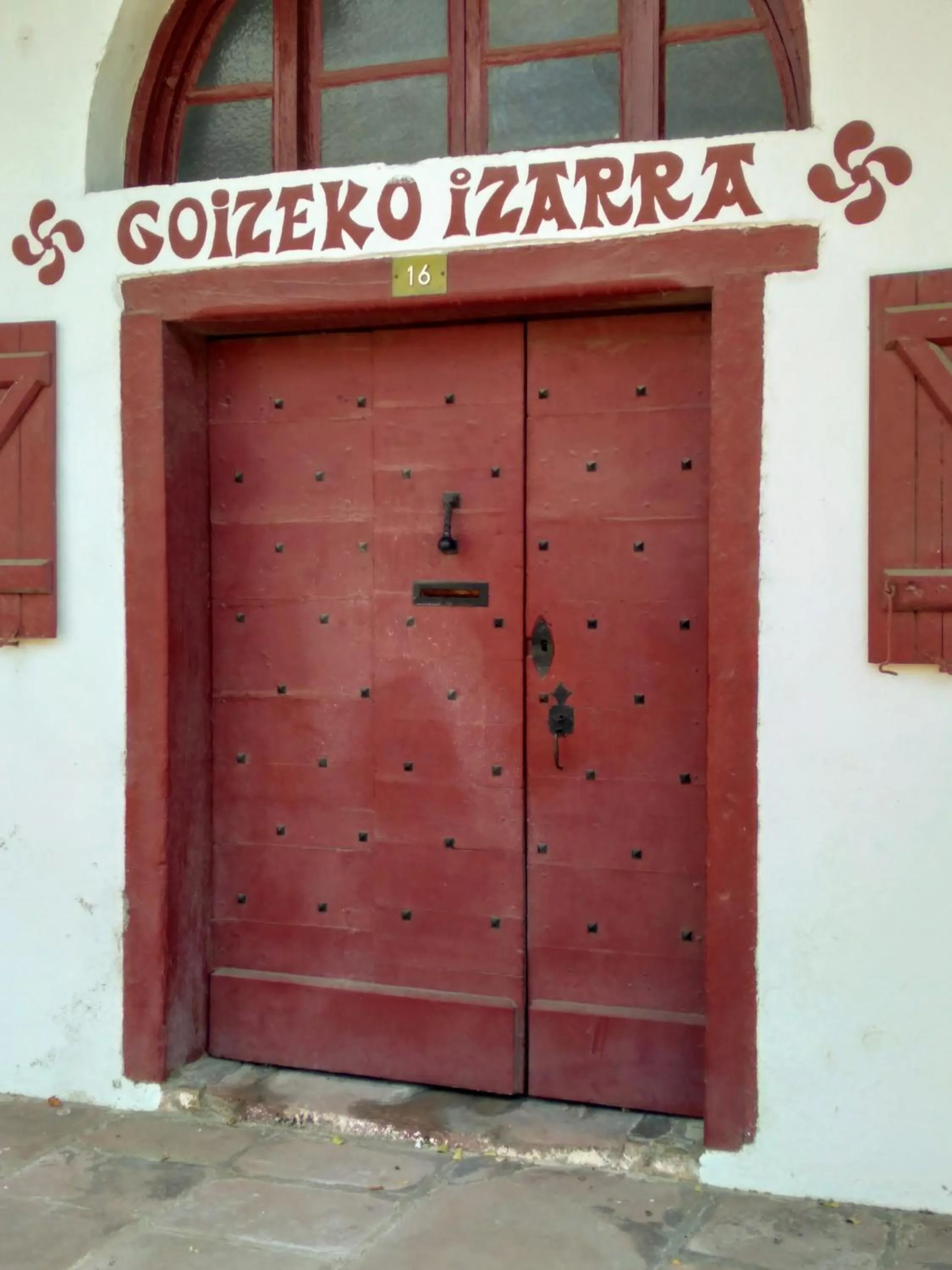 Nearby landmark in Hôtel Camou