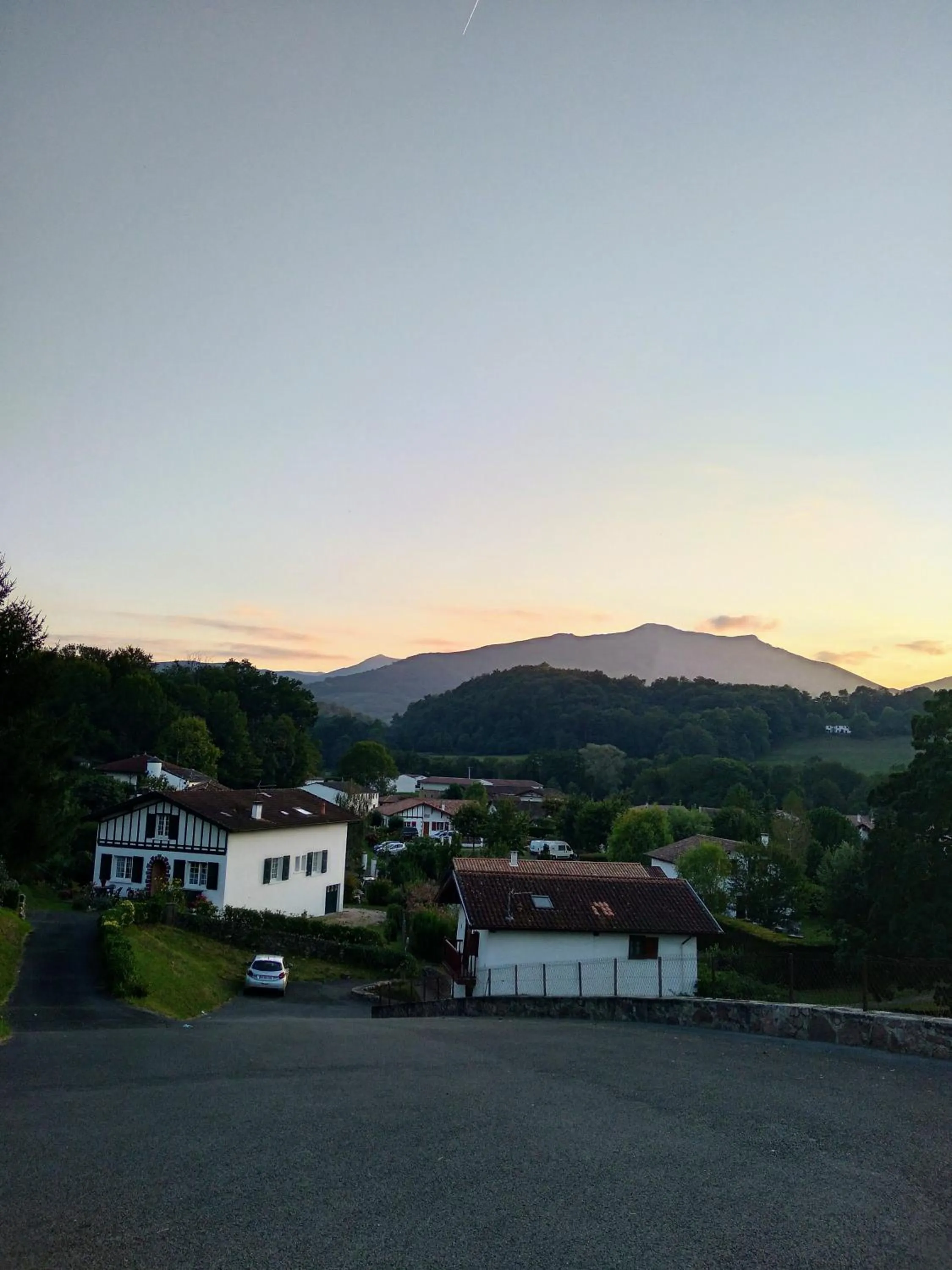 Neighbourhood in Hôtel Camou