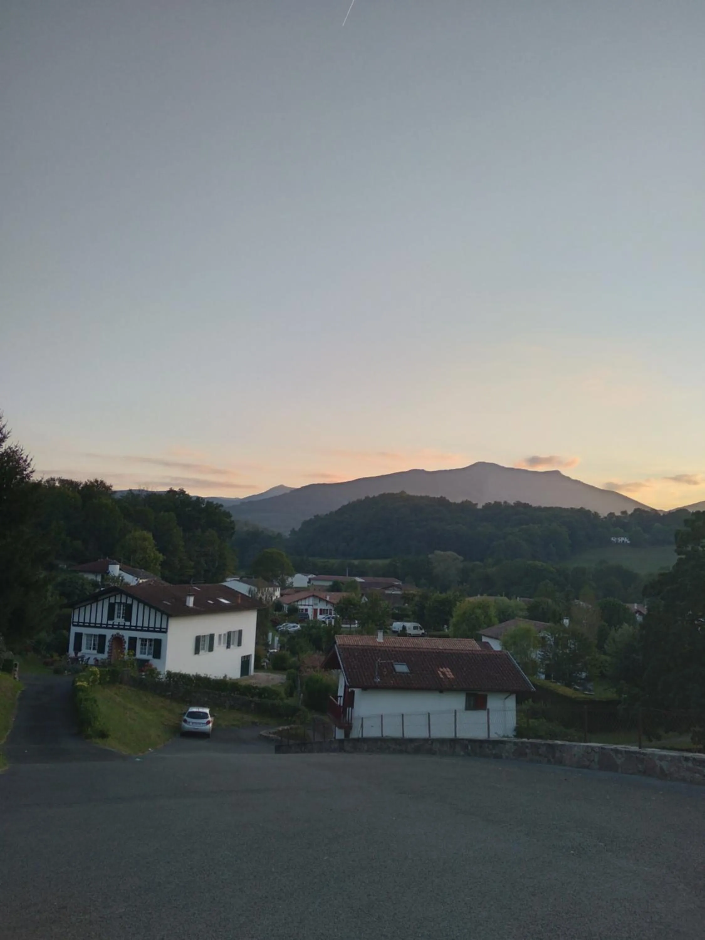 Neighbourhood in Hôtel Camou