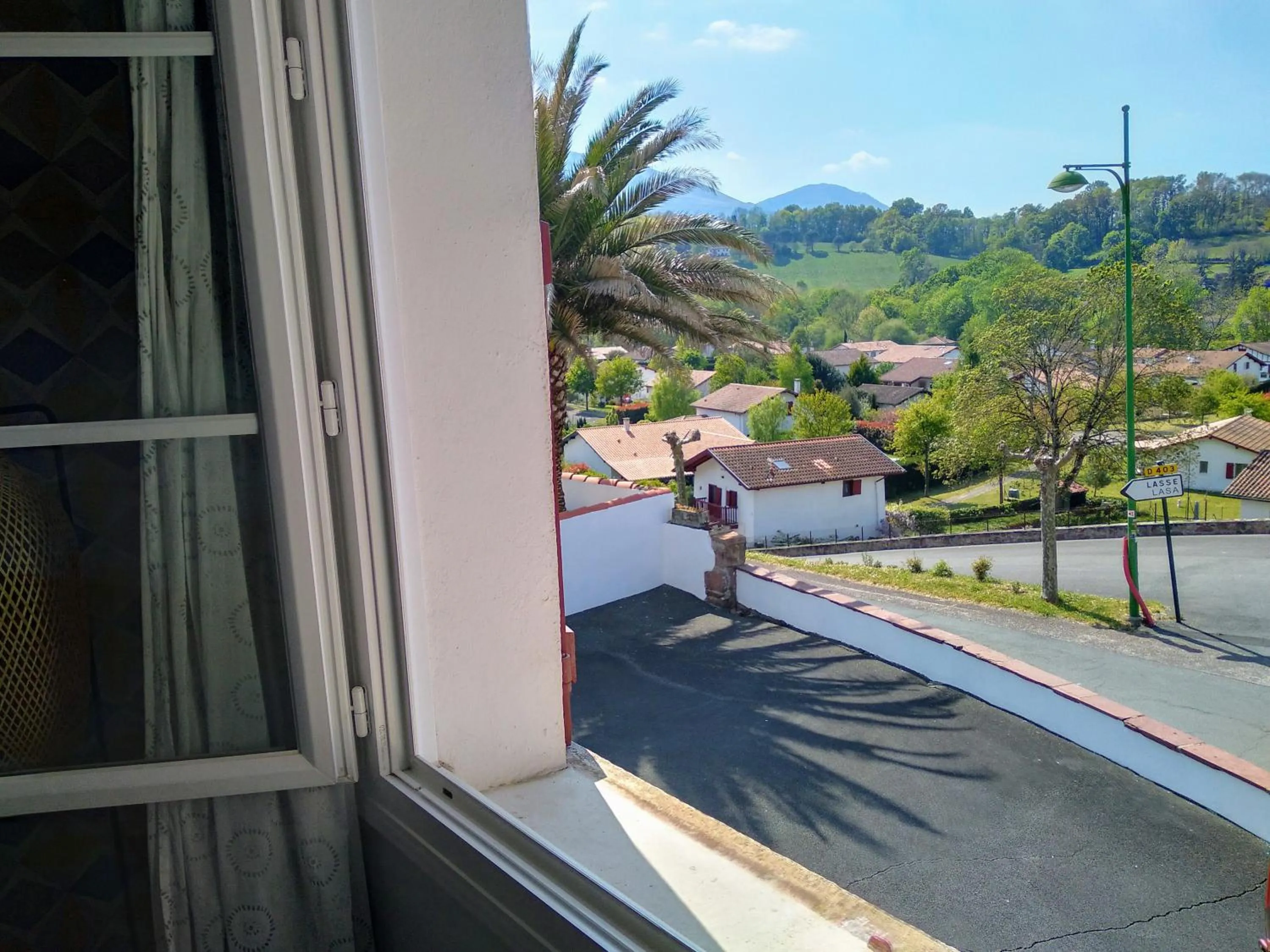 Property building in Hôtel Camou