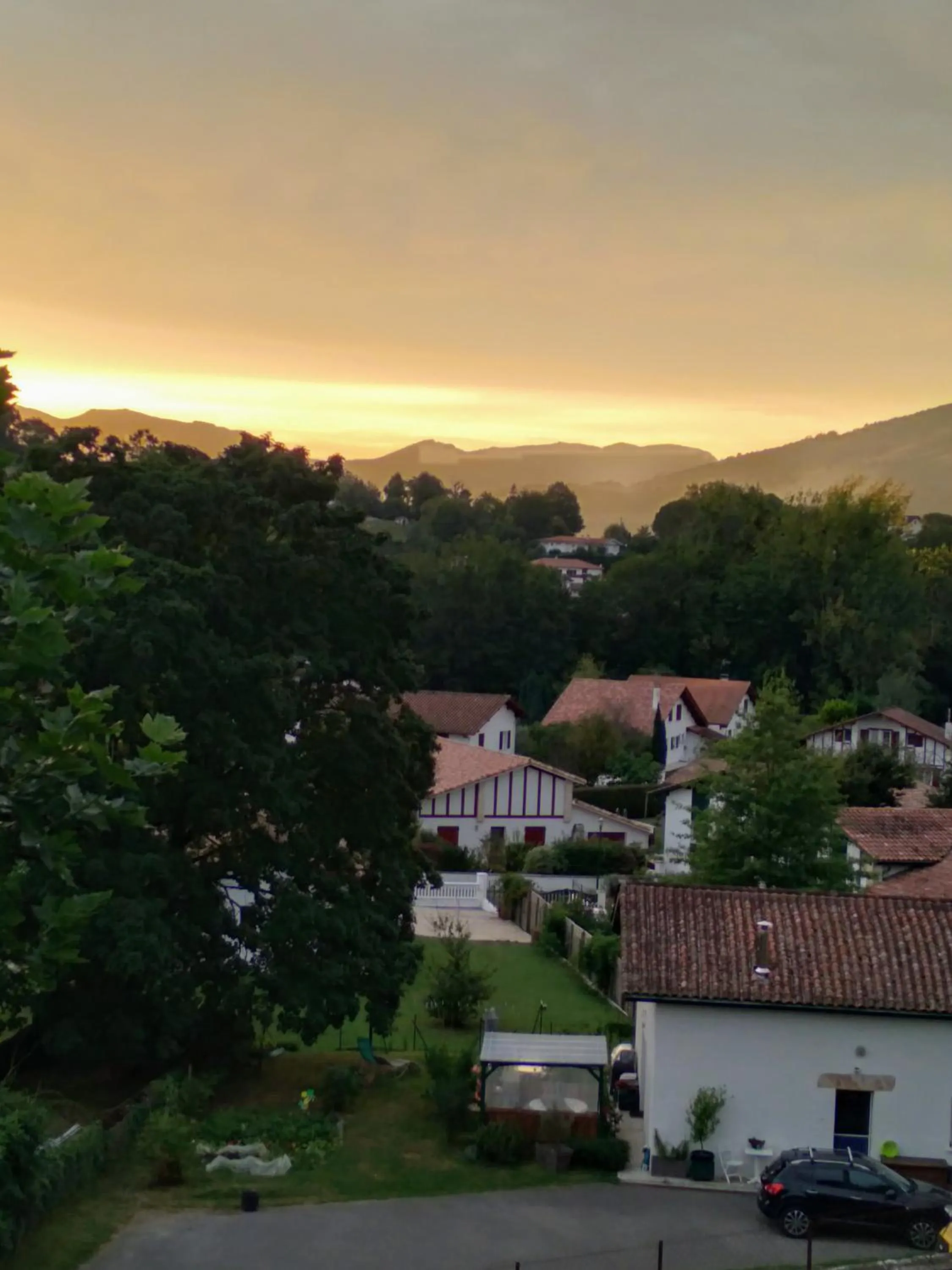 Neighbourhood in Hôtel Camou