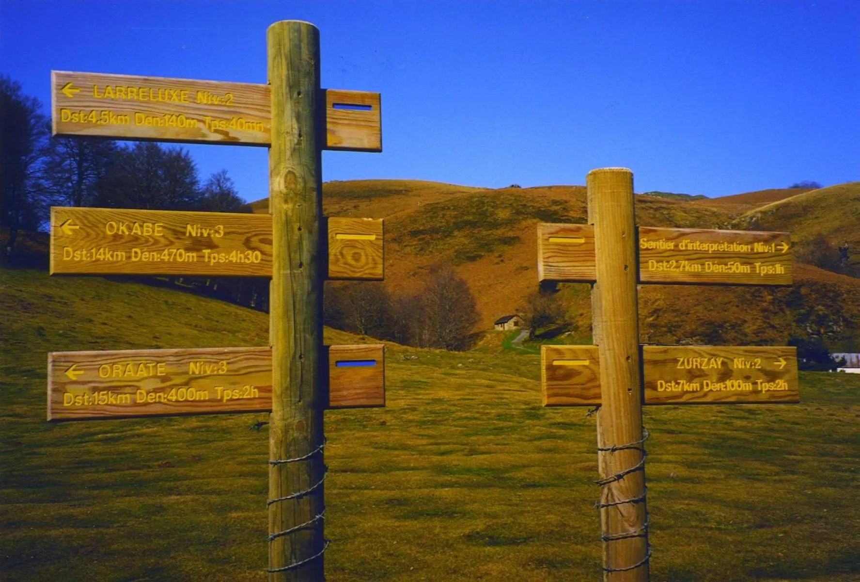 Fishing in Hôtel Camou