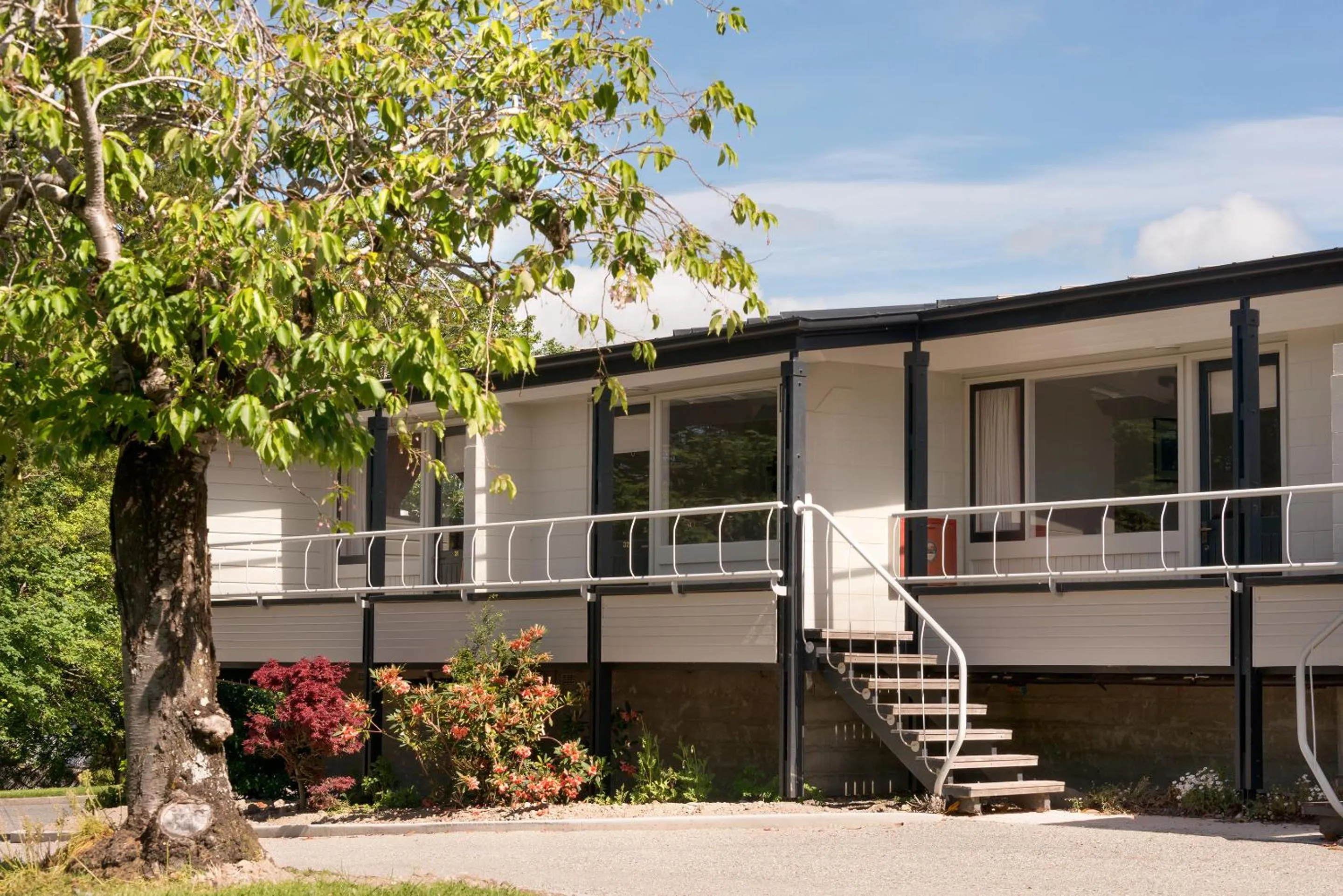 Balcony/Terrace in Croydon Lodge