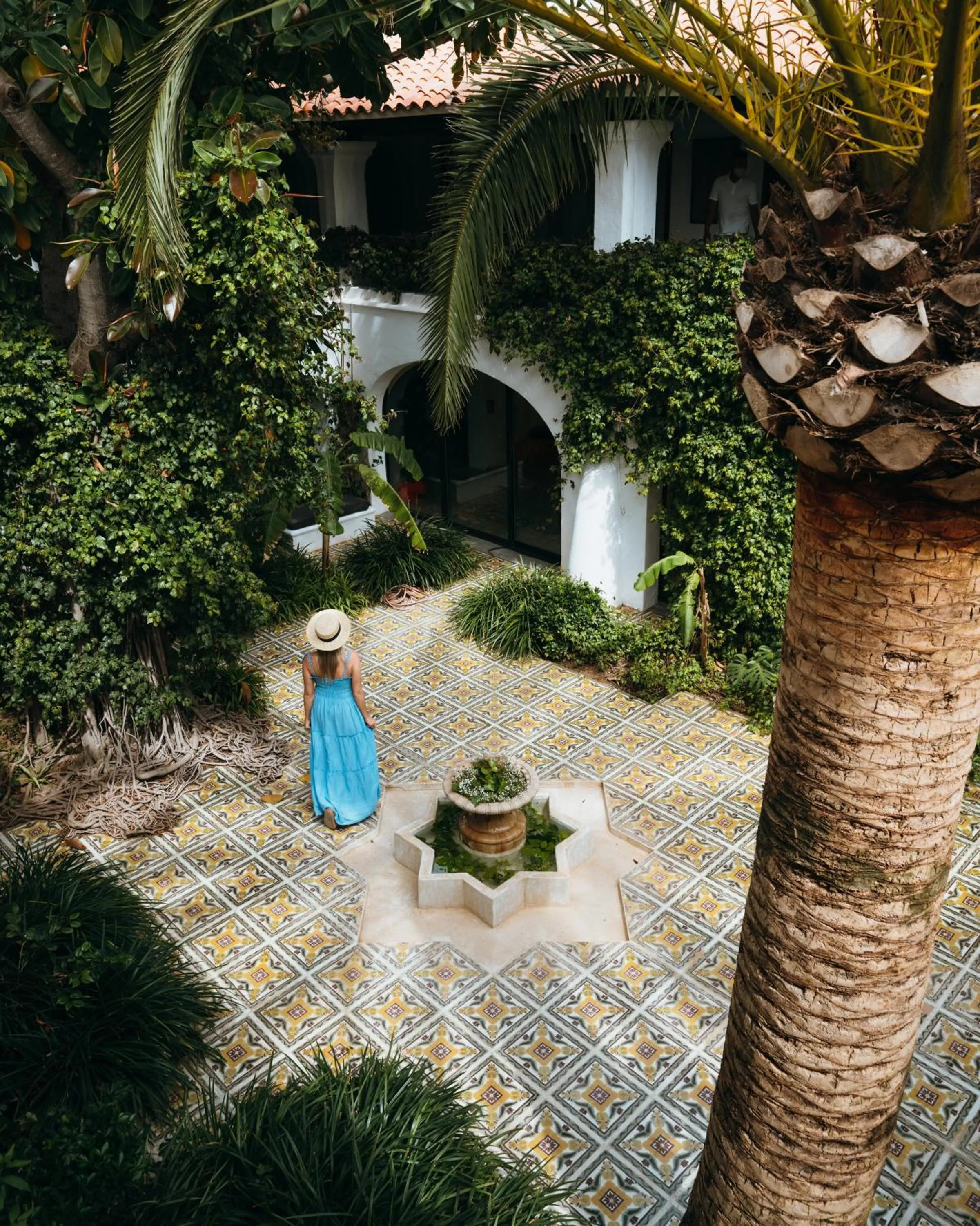 Property building in Hacienda Na Xamena, Ibiza