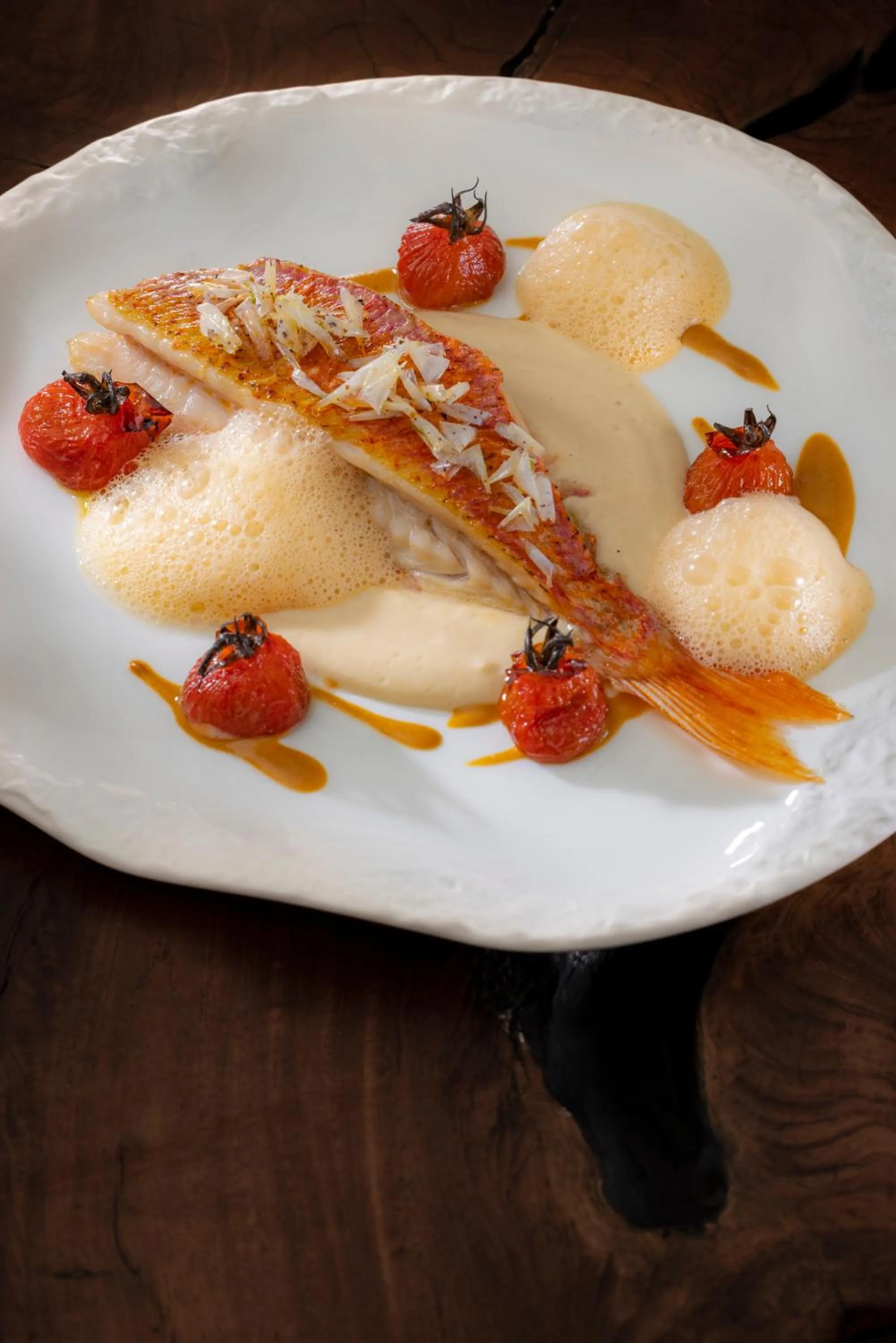 Restaurant/places to eat in Hacienda Na Xamena, Ibiza