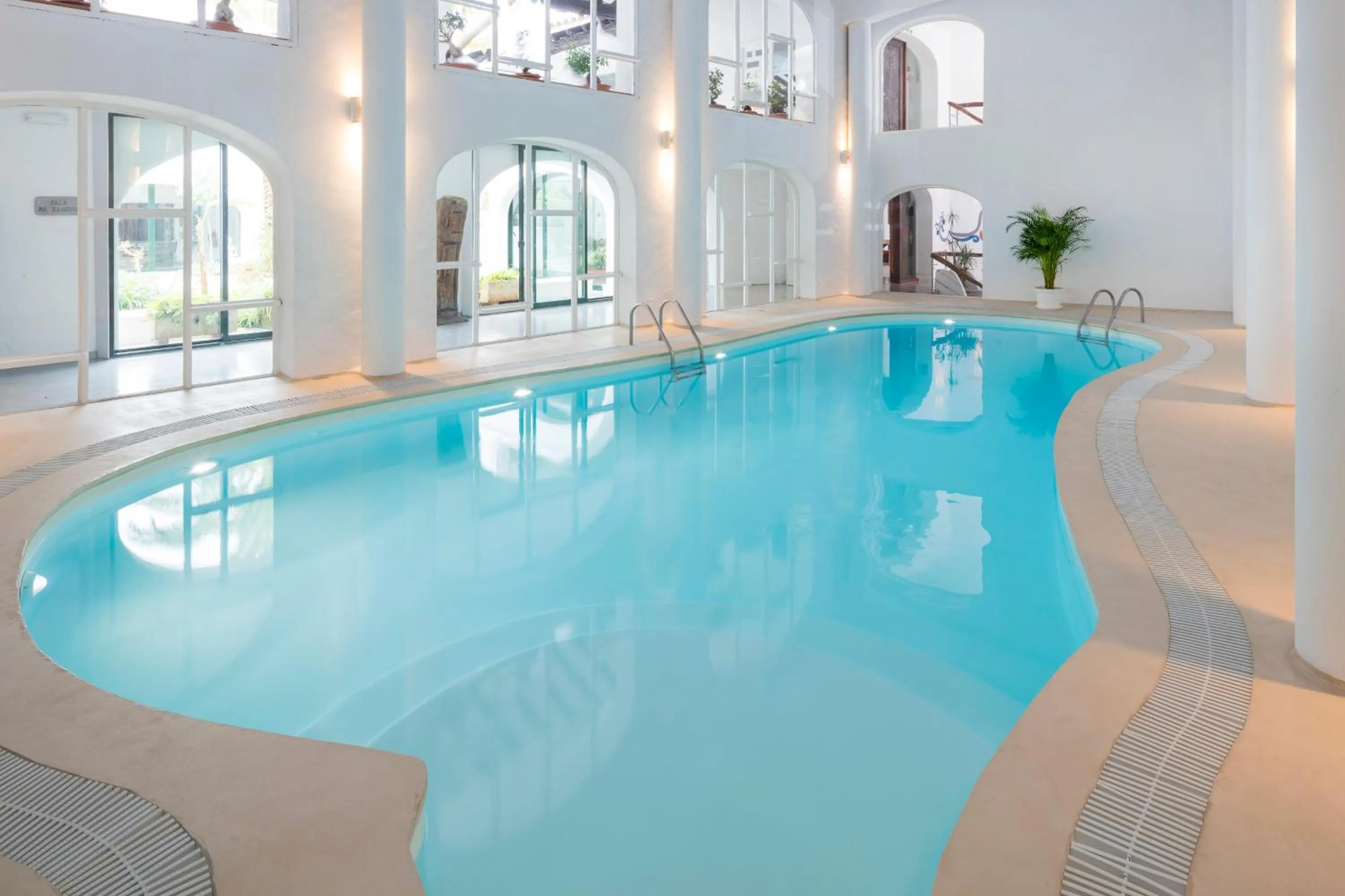 Day in Hacienda Na Xamena, Ibiza