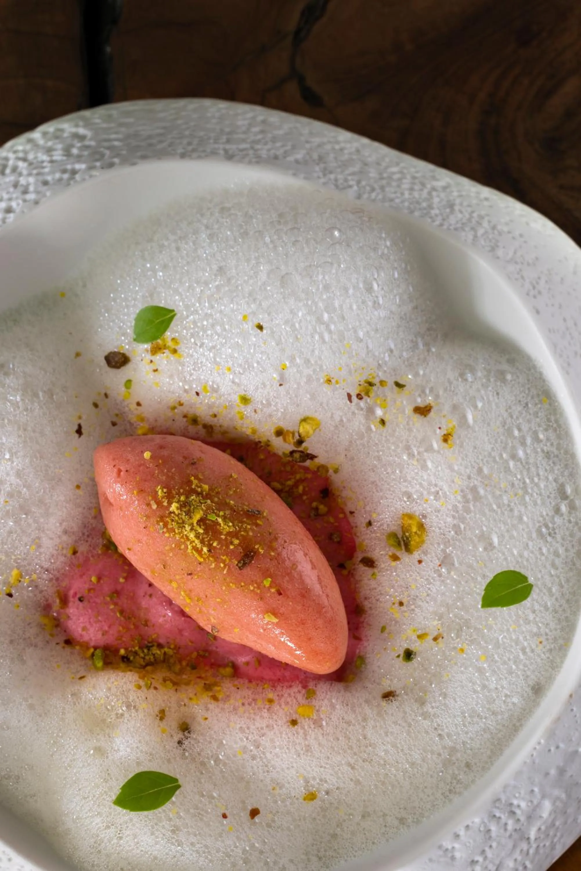 Restaurant/places to eat in Hacienda Na Xamena, Ibiza