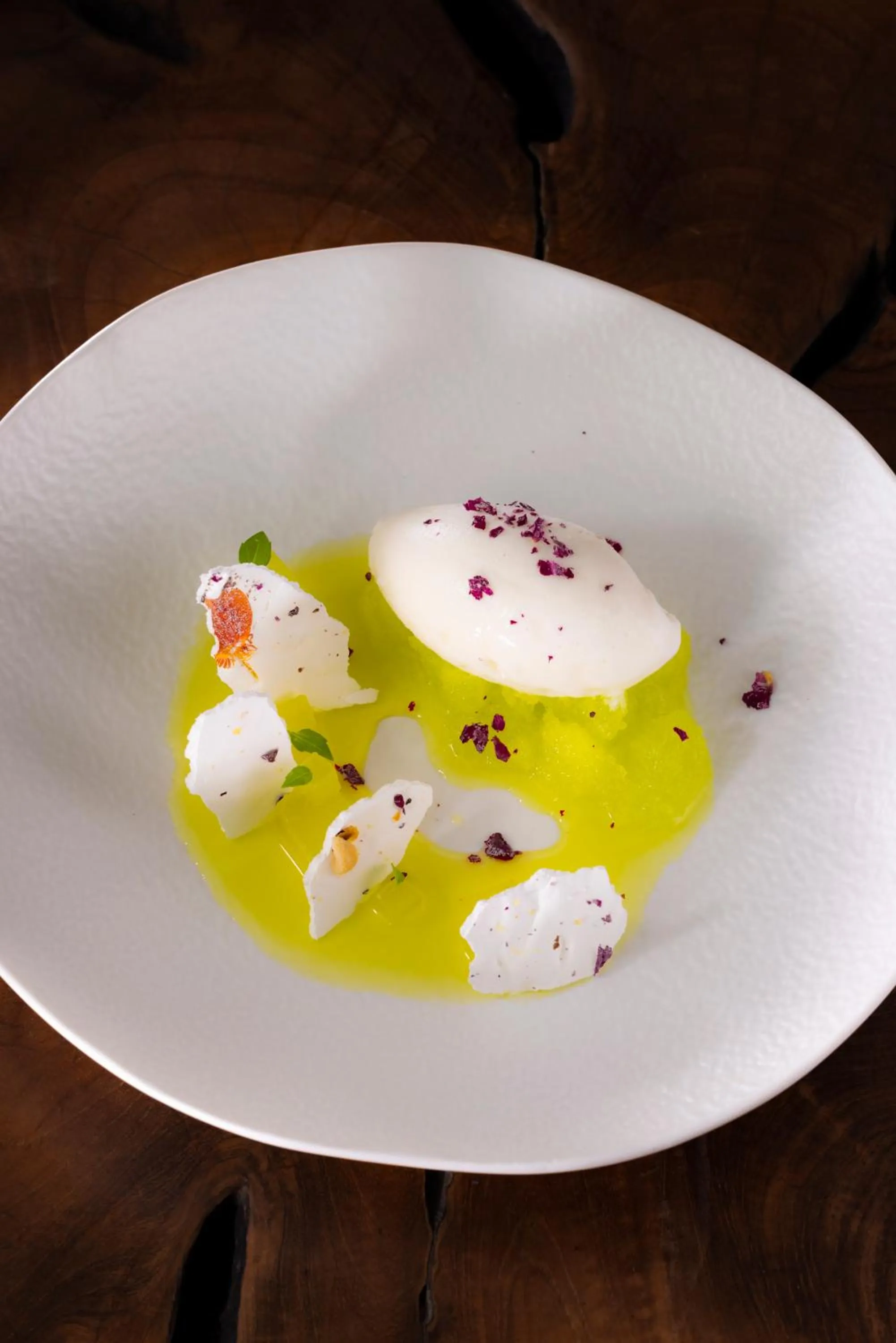 Restaurant/places to eat in Hacienda Na Xamena, Ibiza