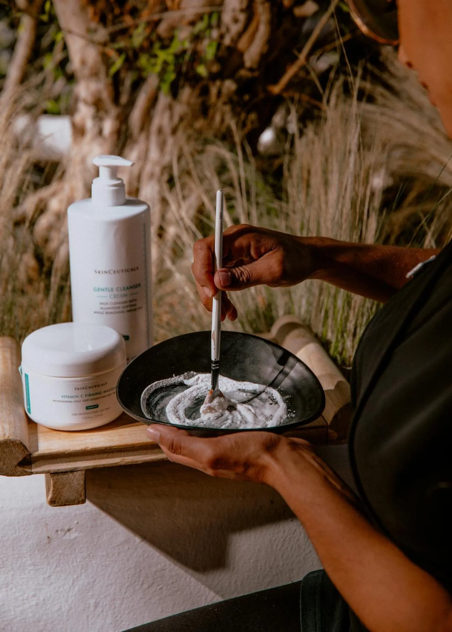 Spa and wellness centre/facilities in Hacienda Na Xamena, Ibiza