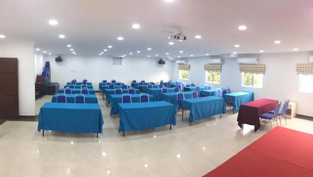 Meeting/conference room in Langkawi De Bleu Hotel