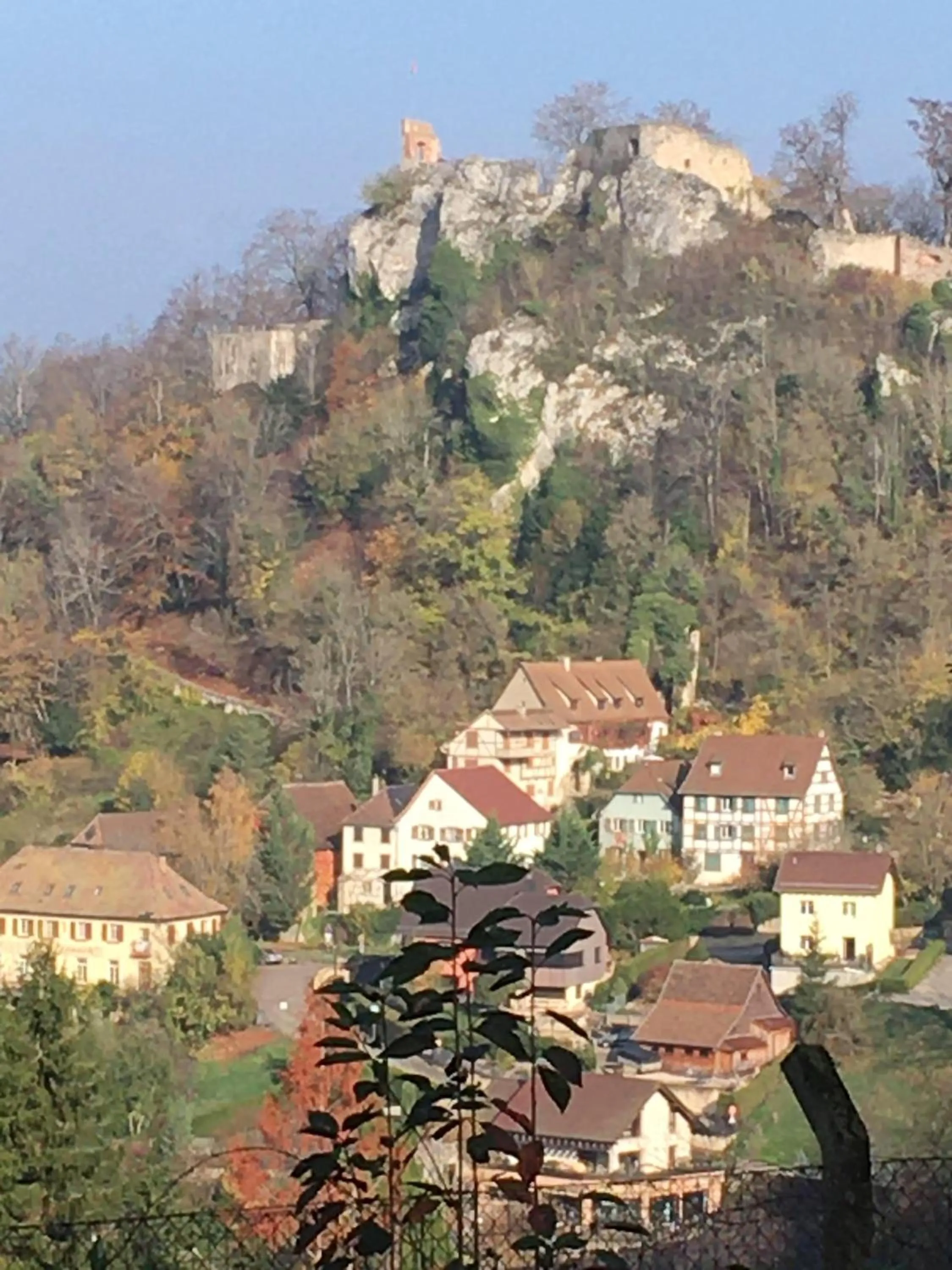 Neighbourhood in B&B de charme La Maison des 5 Temps