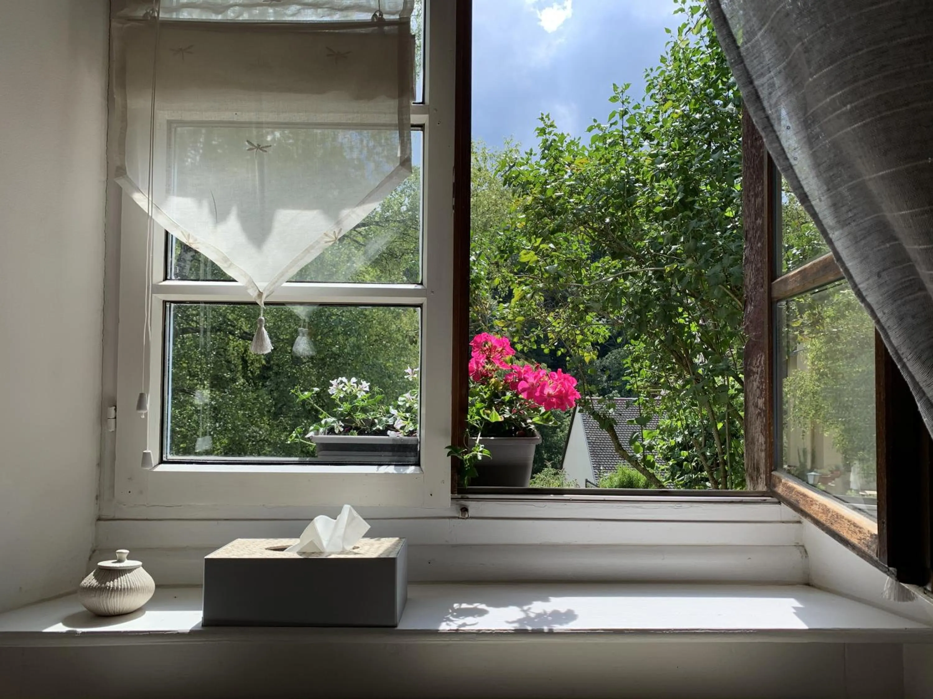 Bedroom in B&B de charme La Maison des 5 Temps