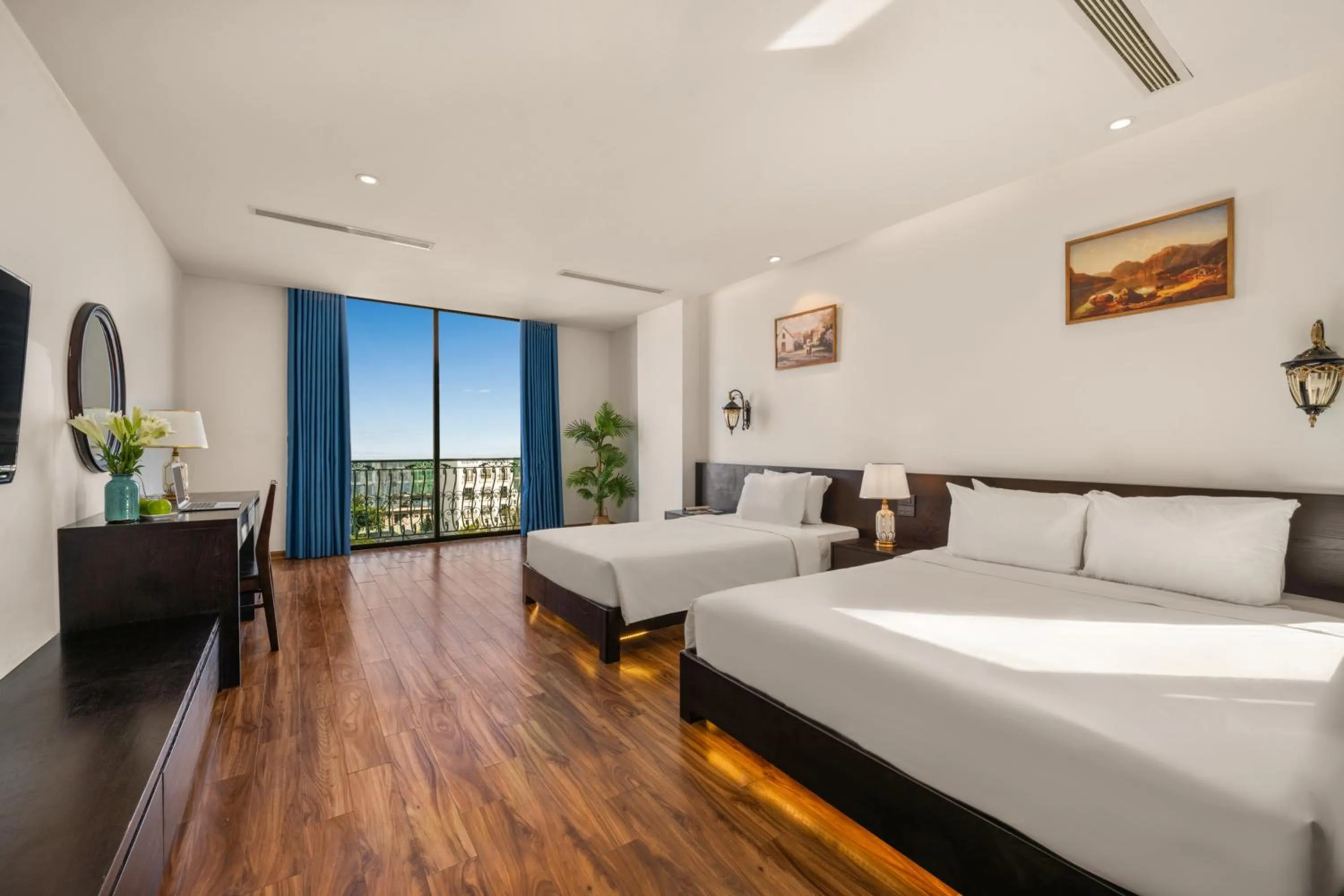 Bedroom, Bed in Nostalgia Boutique Hotel