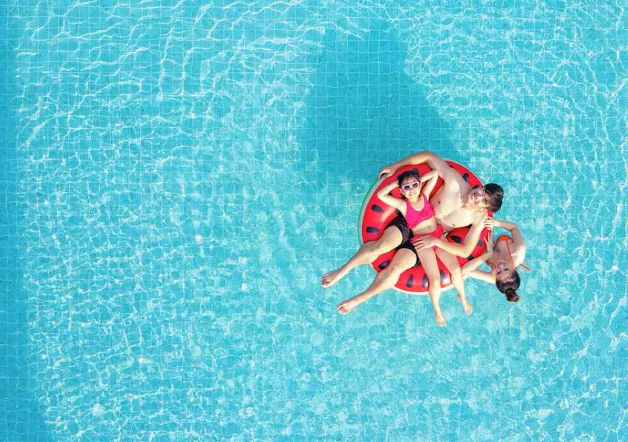 People in Nostalgia Boutique Hotel