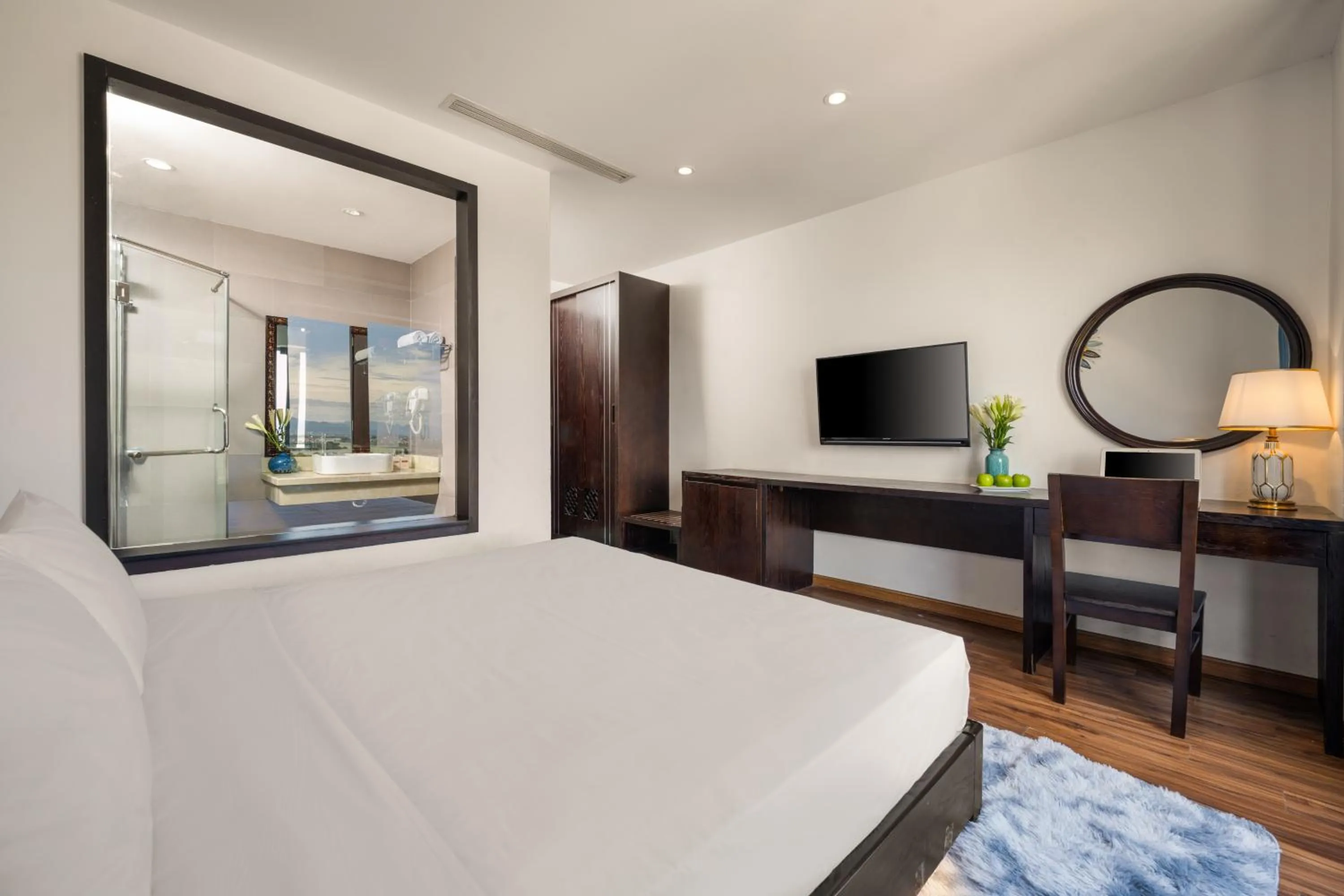 furniture, Bed in Nostalgia Boutique Hotel