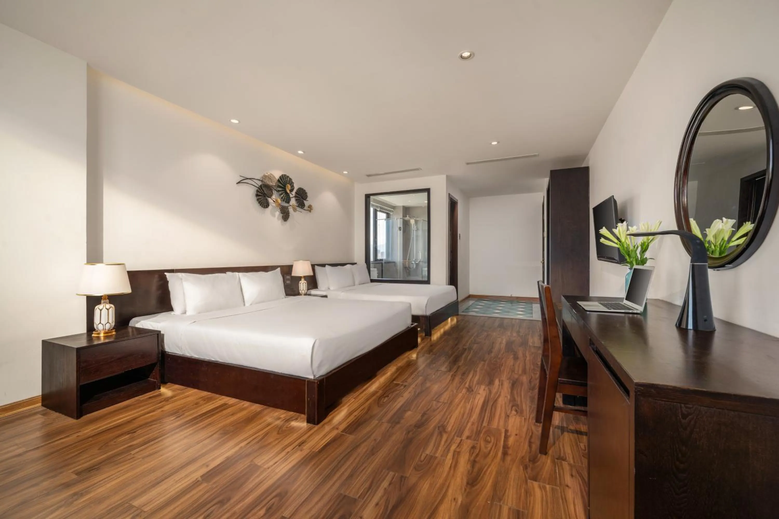 Photo of the whole room, Bed in Nostalgia Boutique Hotel