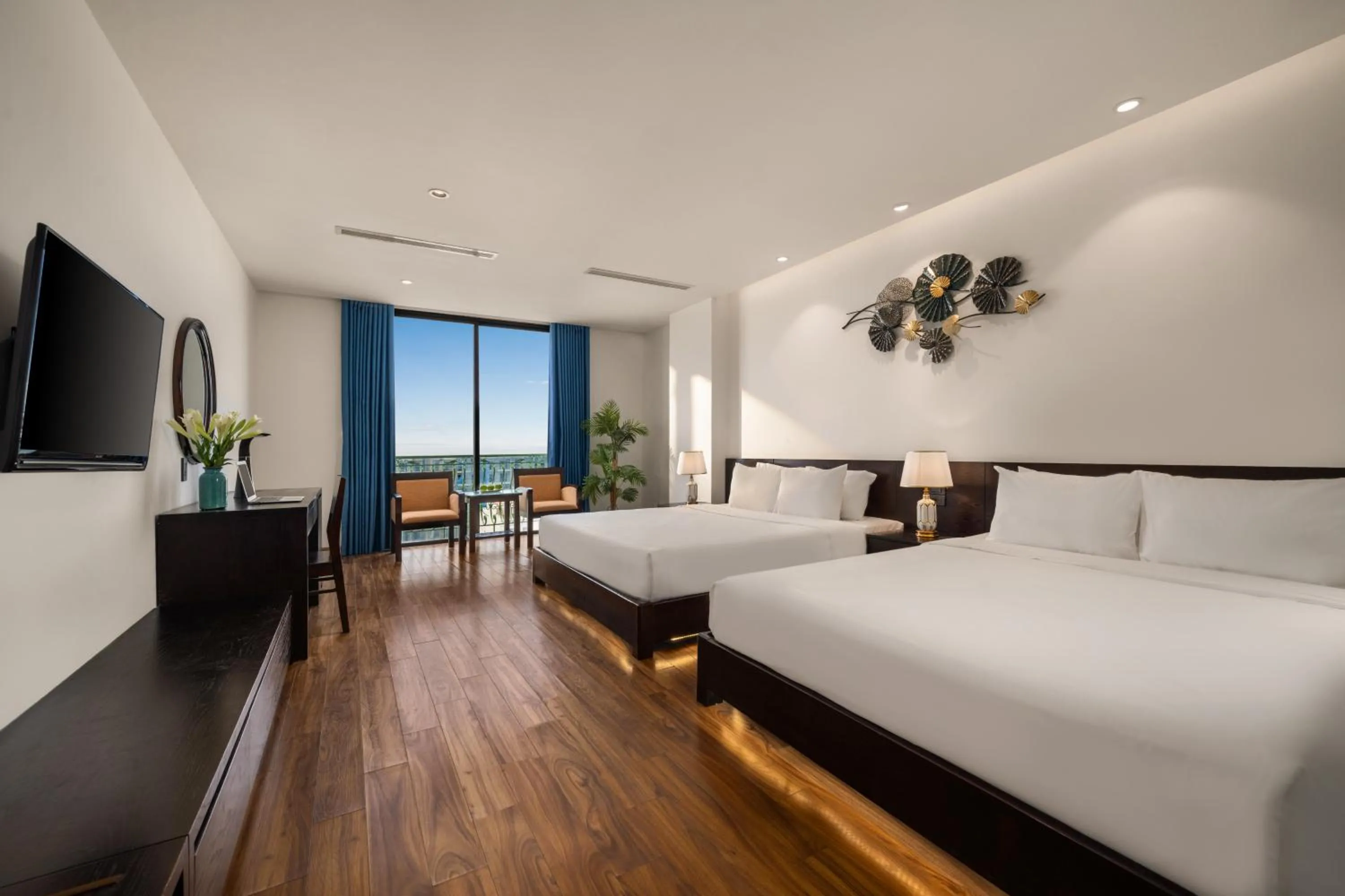 Photo of the whole room, Bed in Nostalgia Boutique Hotel