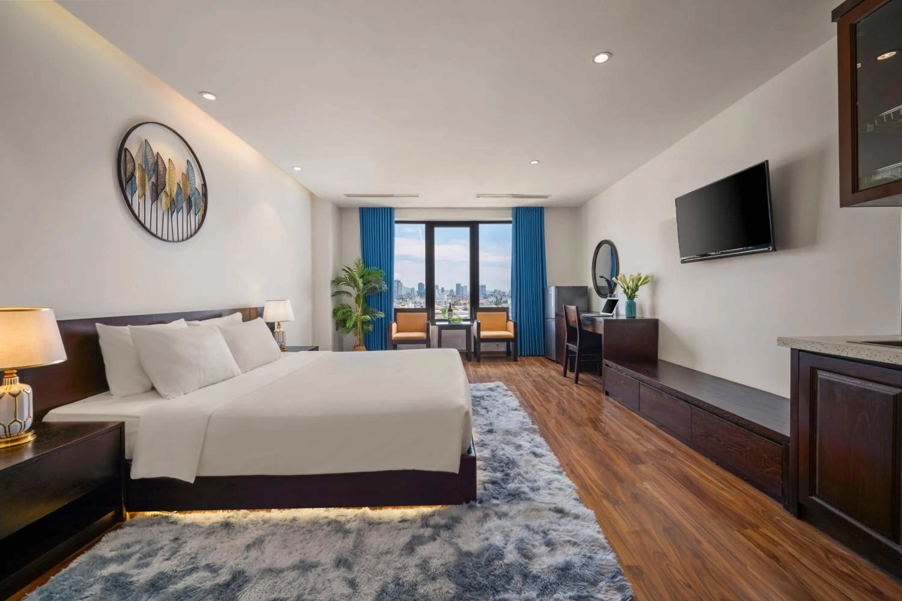 Photo of the whole room, Bed in Nostalgia Boutique Hotel