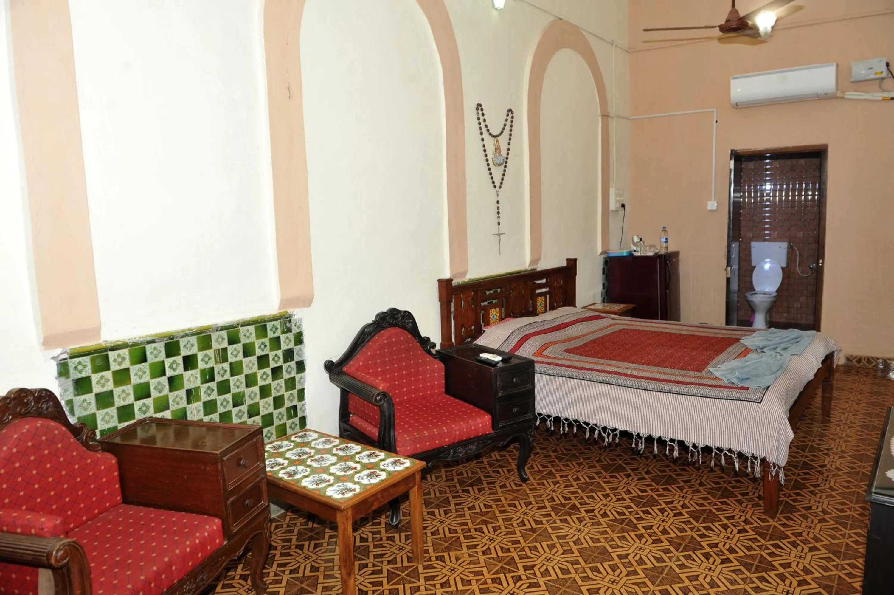 Bed in Vivenda Rebelo