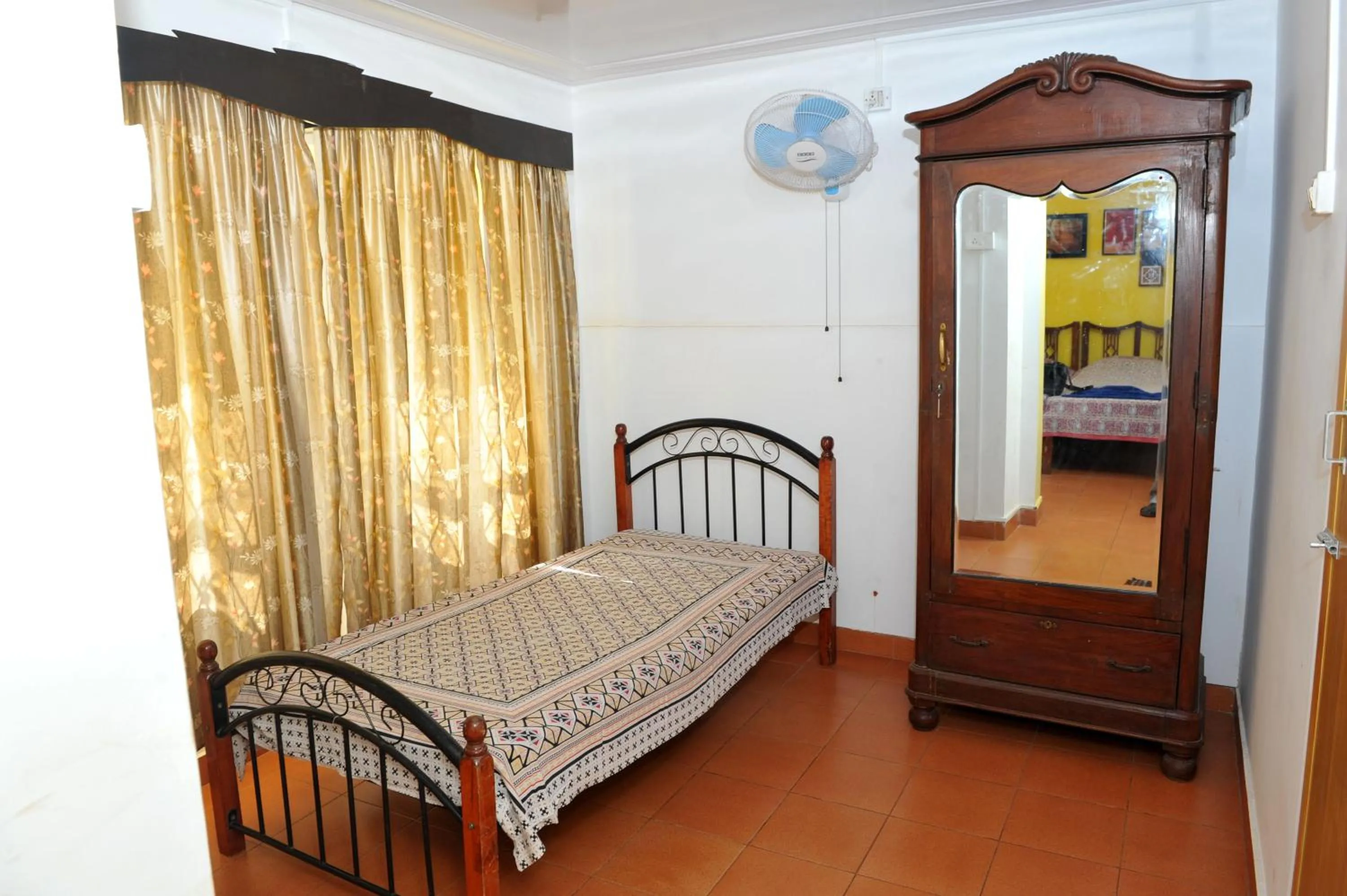 Bed in Vivenda Rebelo