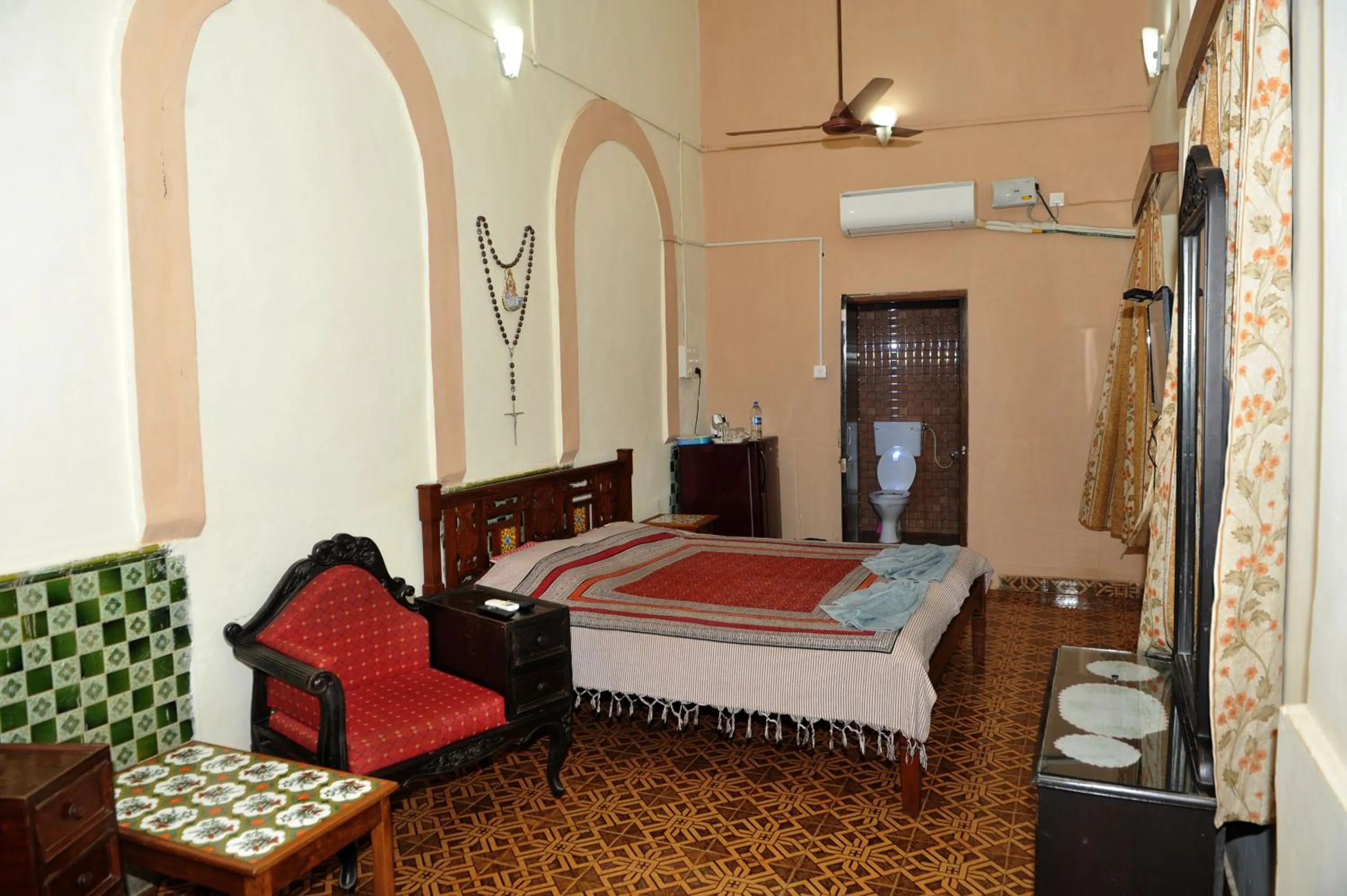 Bed in Vivenda Rebelo