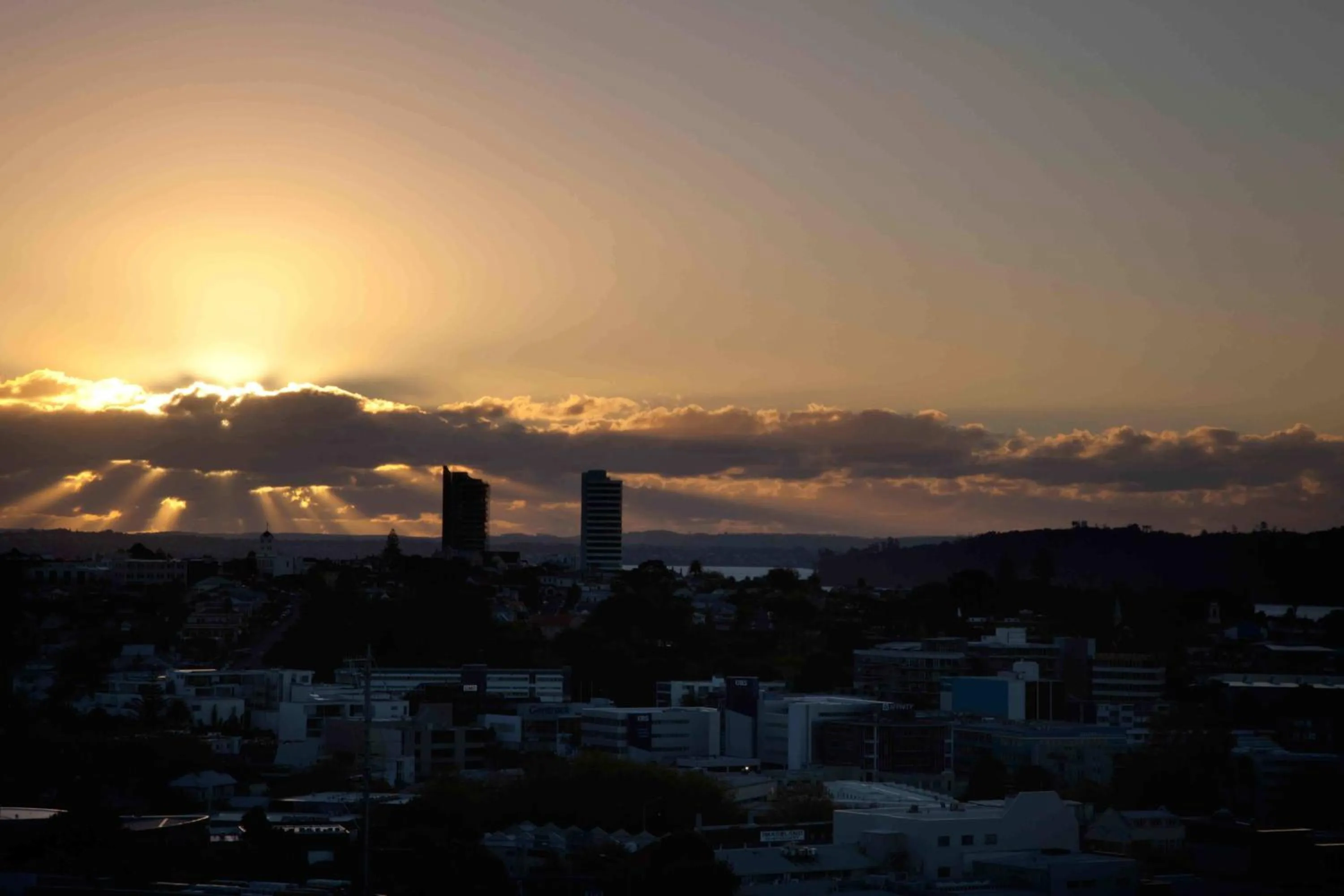 Facade/entrance in VR Auckland City