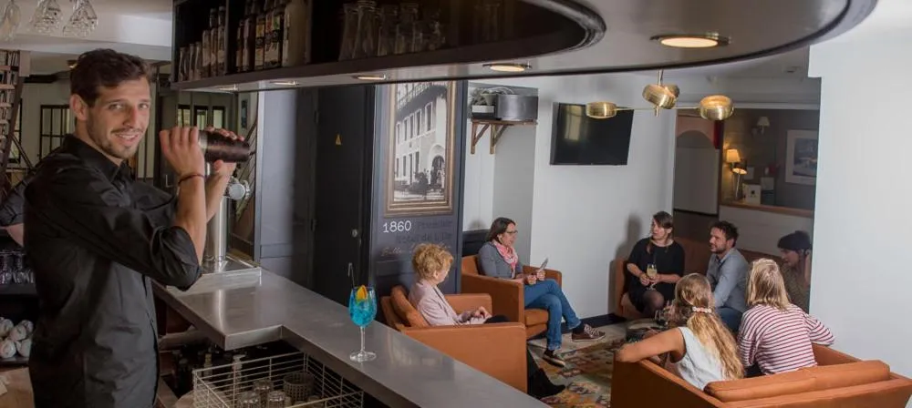 Hôtel Restaurant Corto Maltese