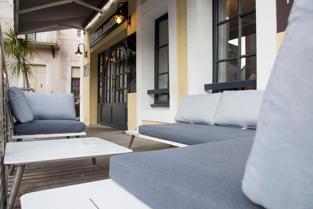 Hôtel Restaurant Corto Maltese