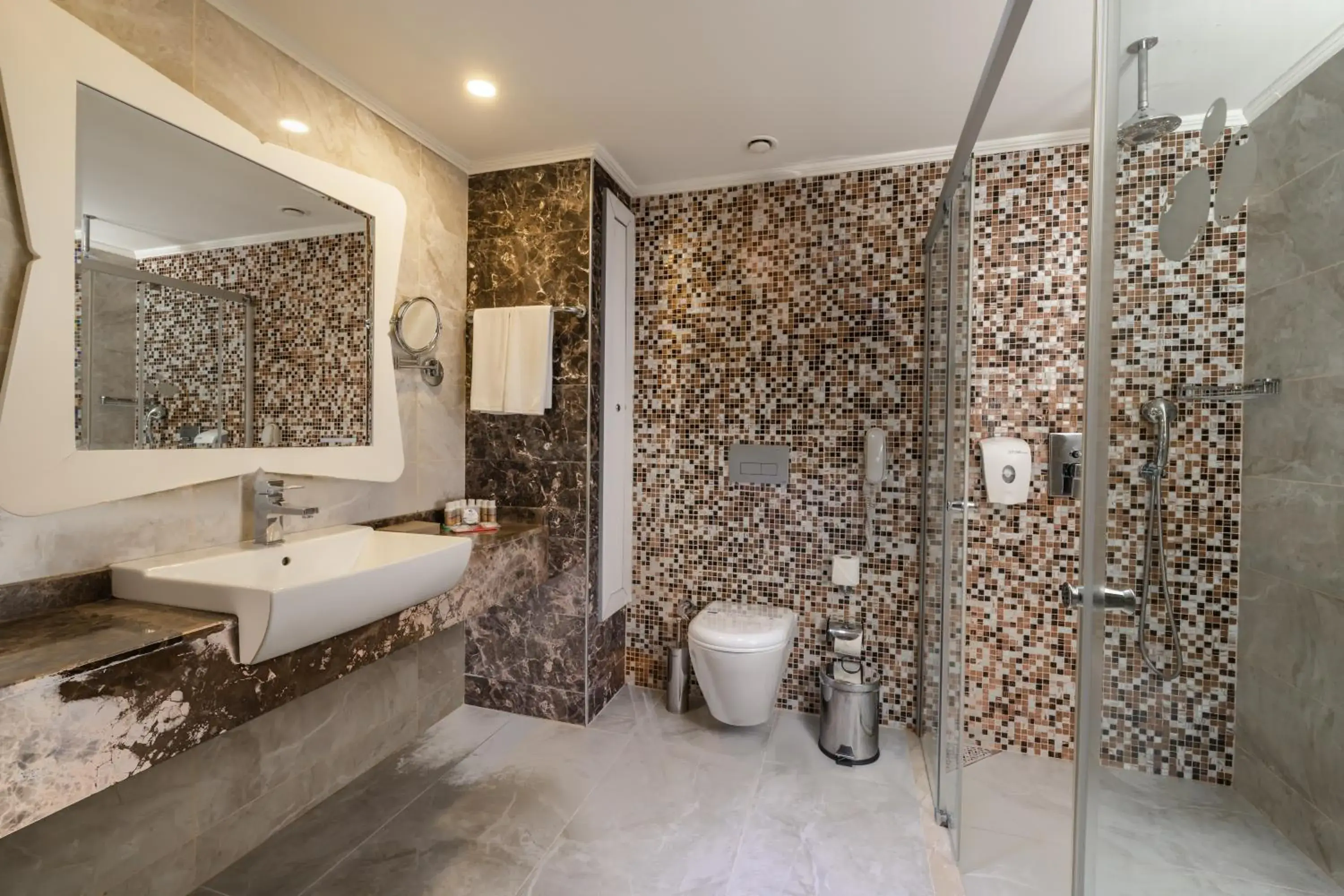 Large Double or Twin Room in Crystal Sunset Luxury Resort & Spa - Ultimate All Inclusive Large Double or Twin Room in Crystal Sunset Luxury Resort & Spa - Ultimate All Inclusive