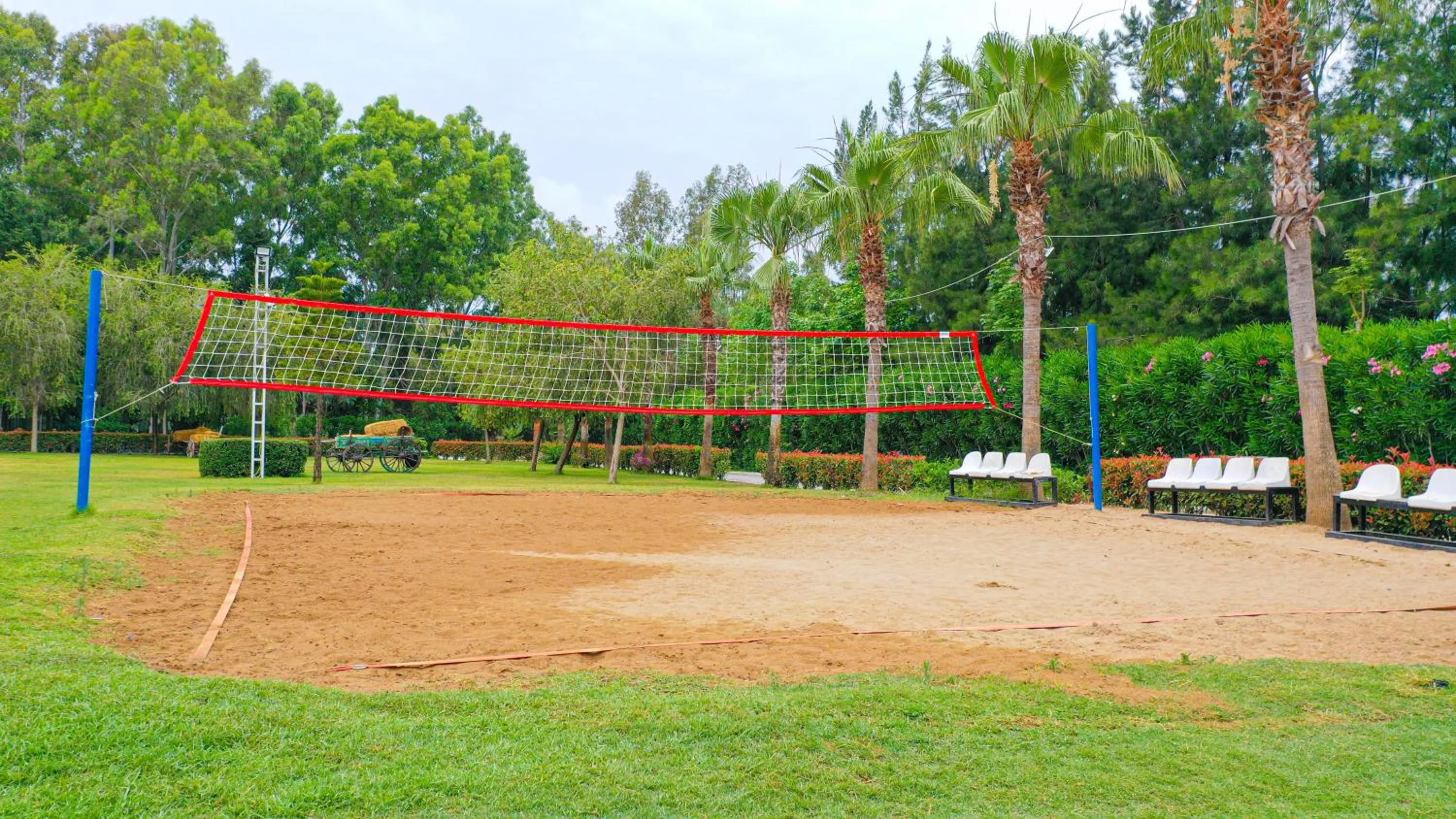 Children play ground in Crystal Sunset Pearl Collection - Ultimate All Inclusive