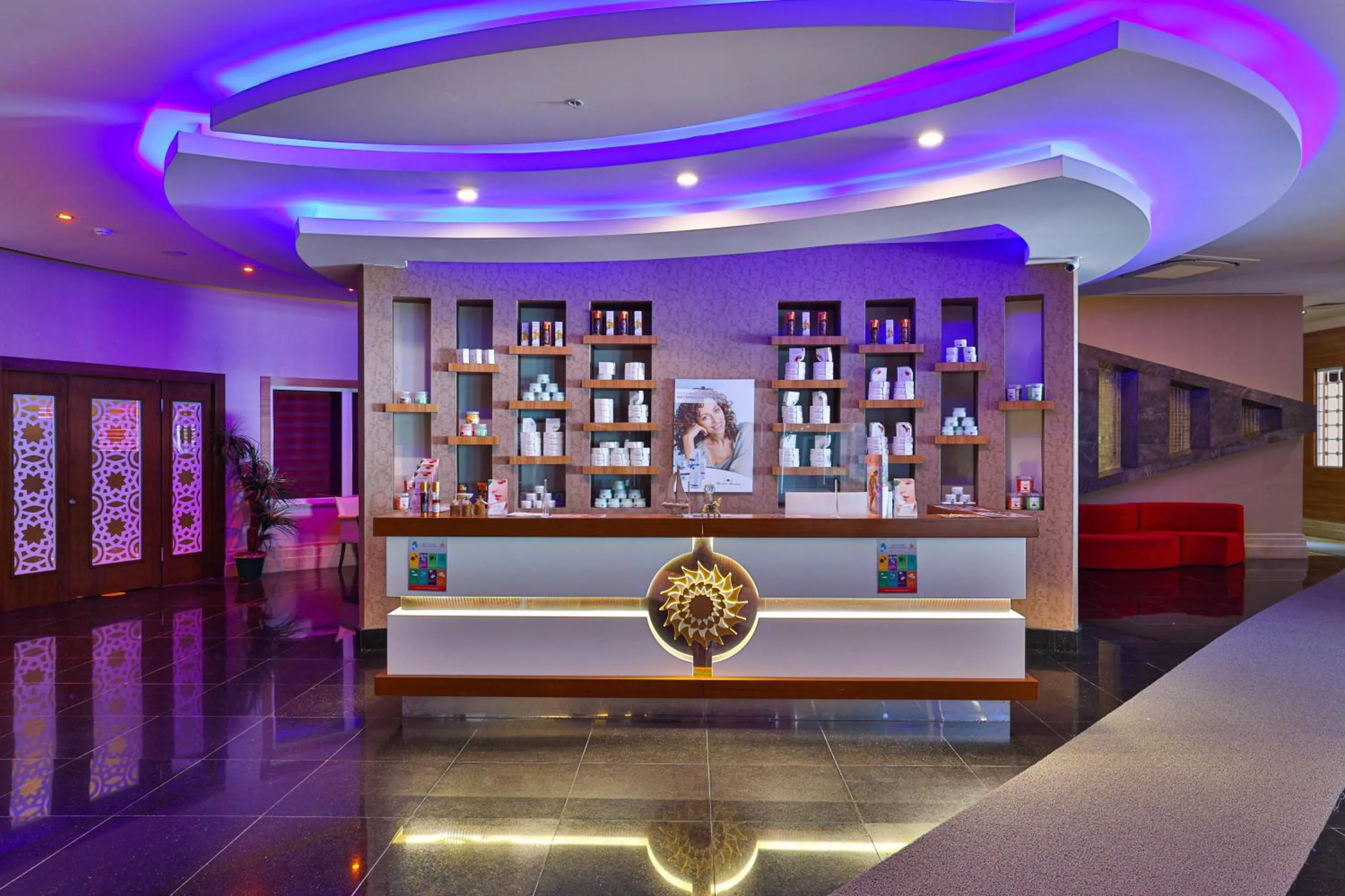 Spa and wellness centre/facilities in Crystal Sunset Pearl Collection - Ultimate All Inclusive