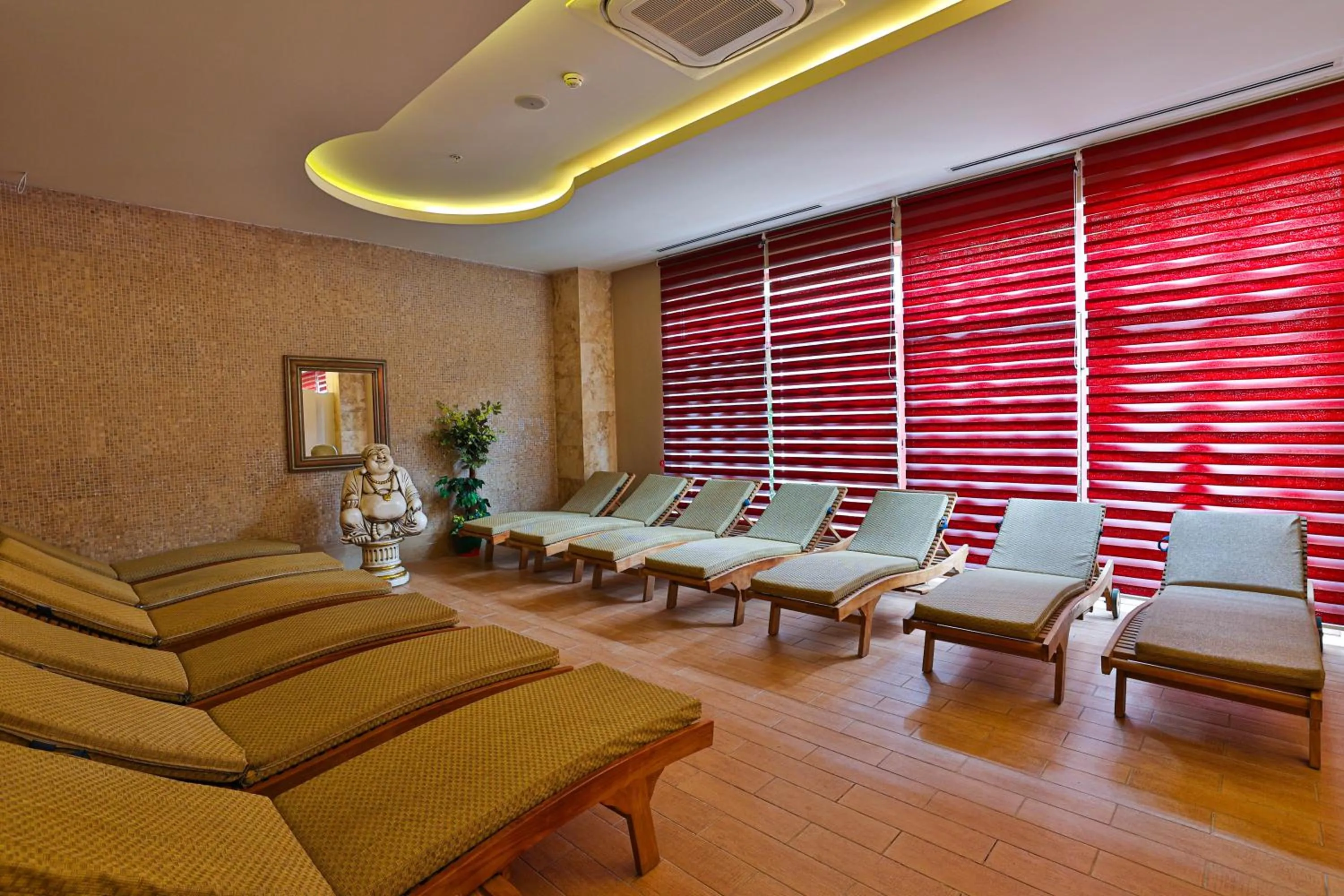 Spa and wellness centre/facilities in Crystal Sunset Pearl Collection - Ultimate All Inclusive