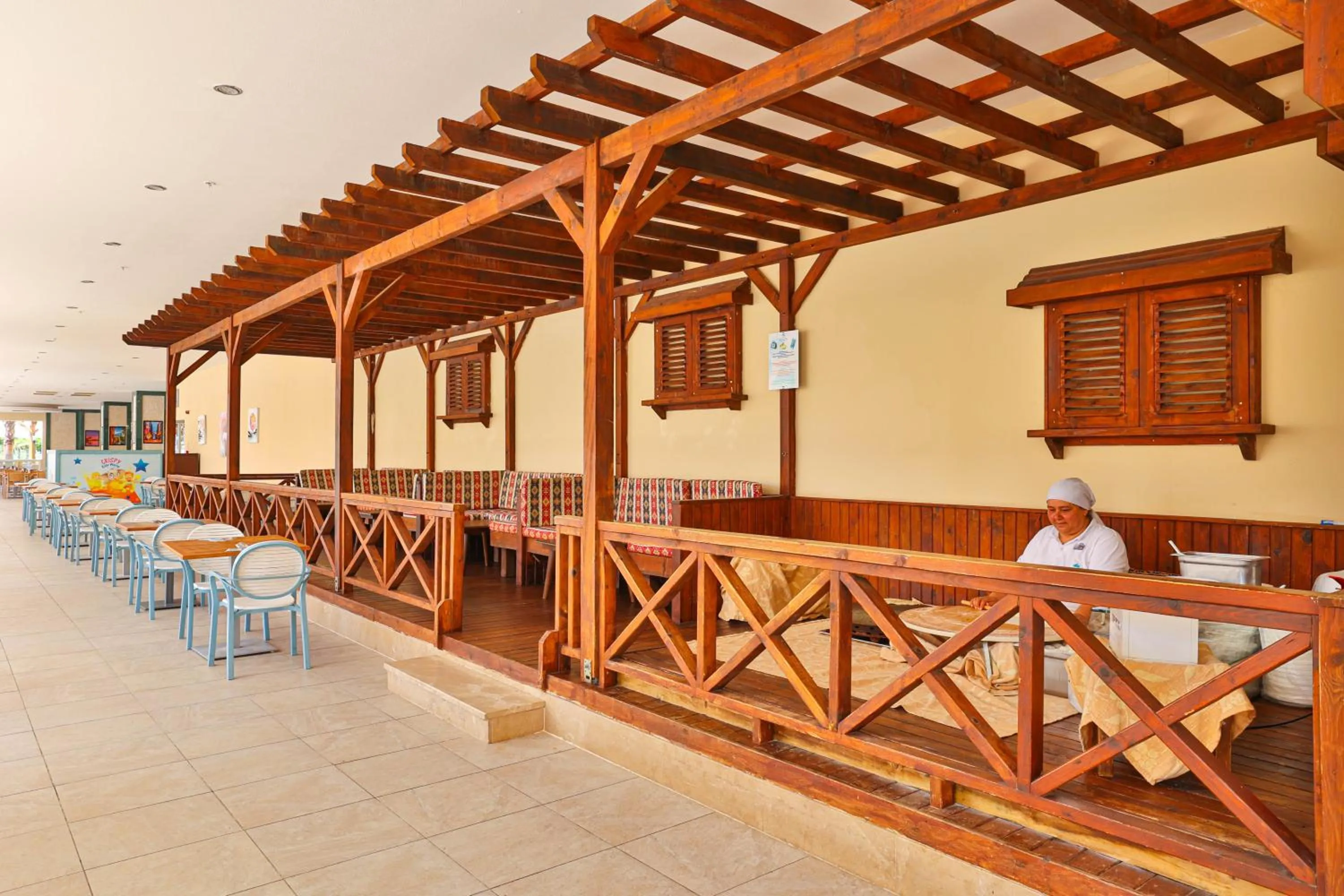 Restaurant/places to eat in Crystal Sunset Pearl Collection - Ultimate All Inclusive