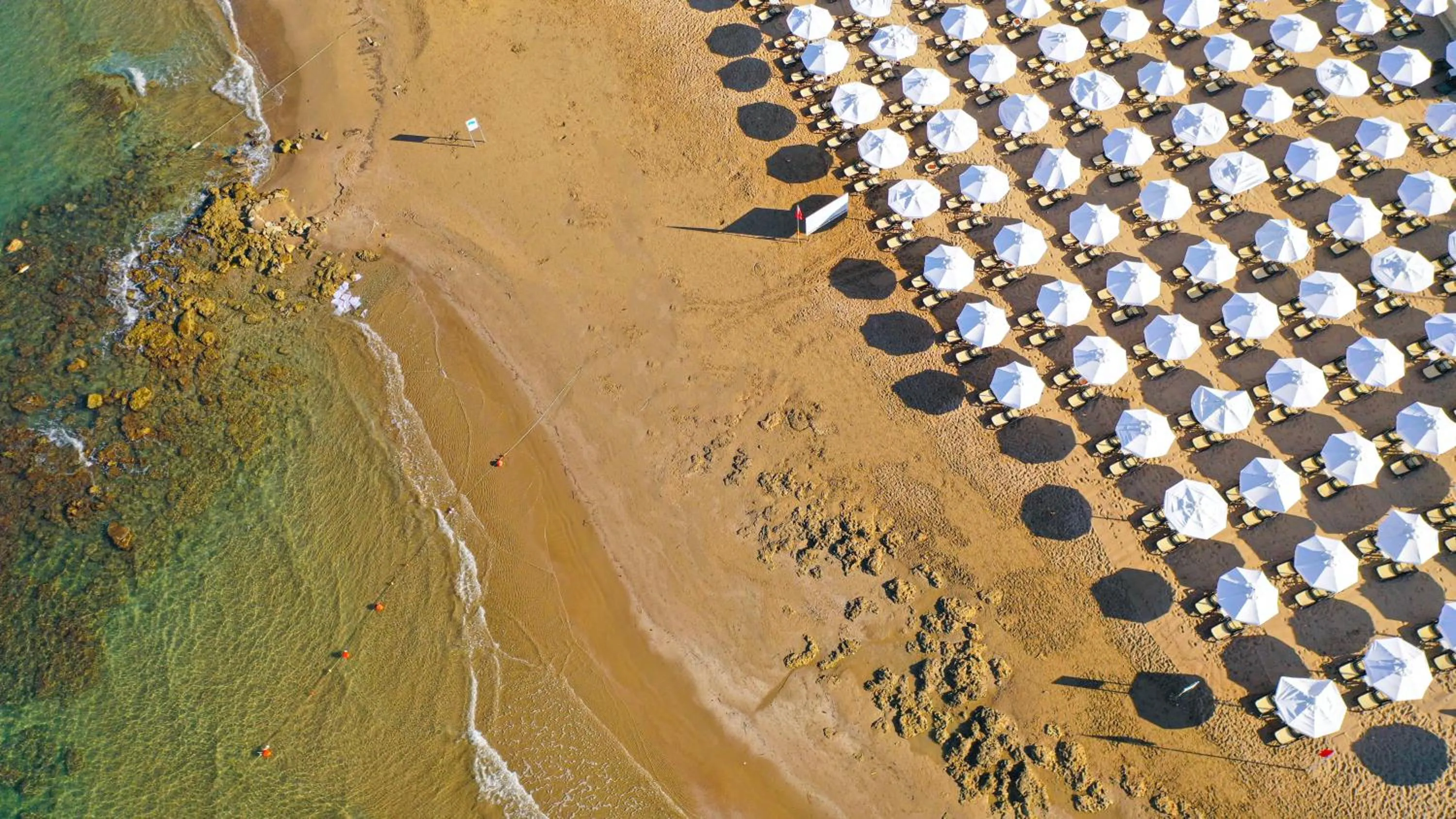 Bird's eye view in Crystal Sunset Pearl Collection - Ultimate All Inclusive