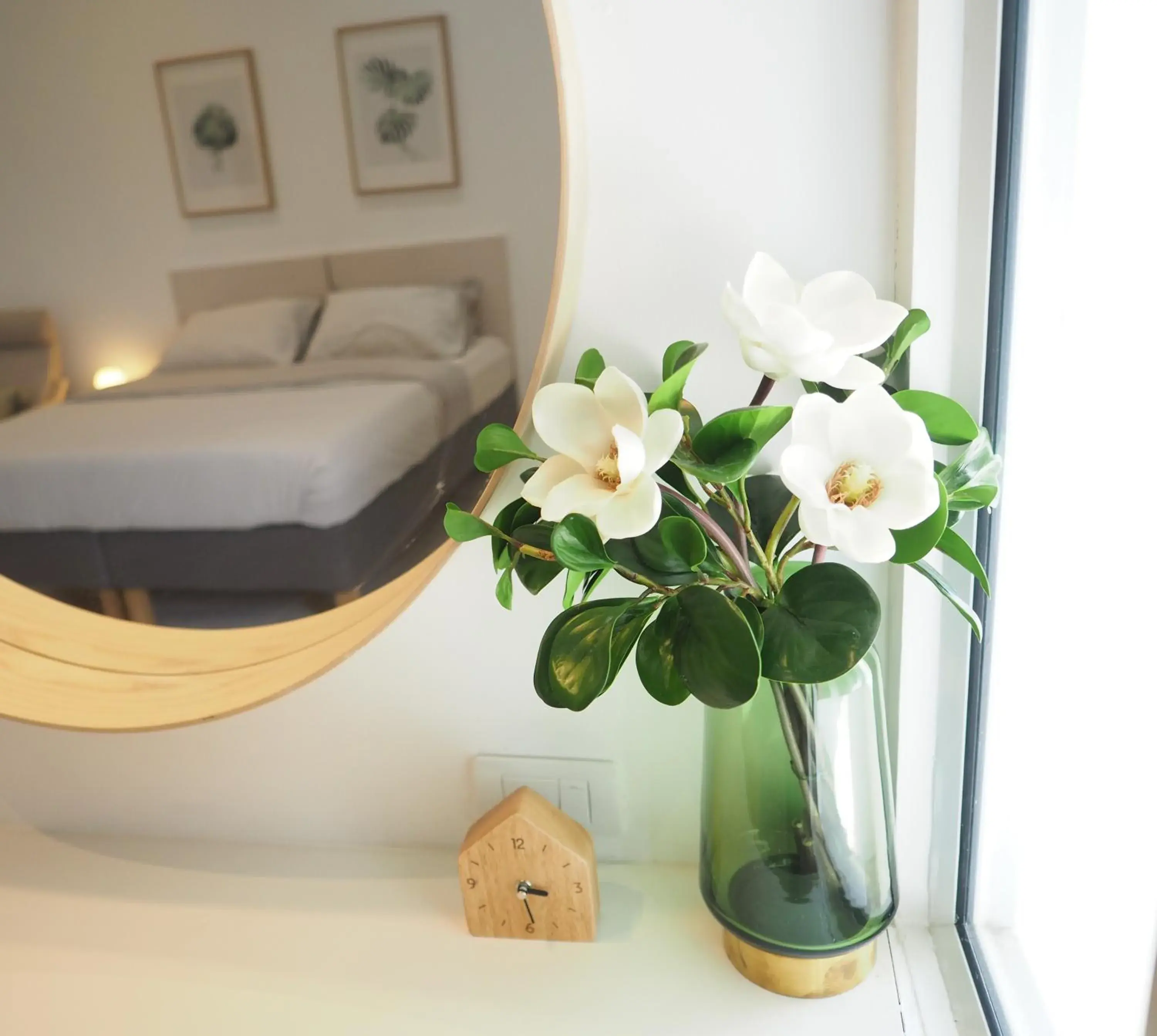 Deluxe Double or Twin Room in Nornnuea @ Inthanon Deluxe Double or Twin Room in Nornnuea @ Inthanon