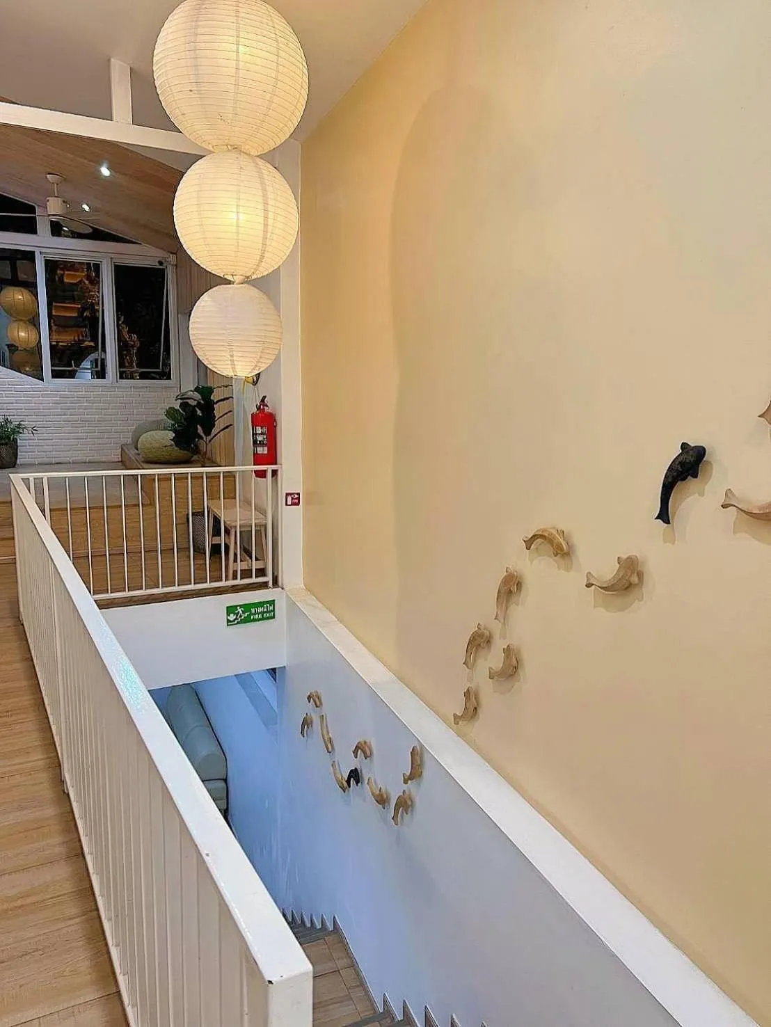 Garden in Nornnuea @ Inthanon