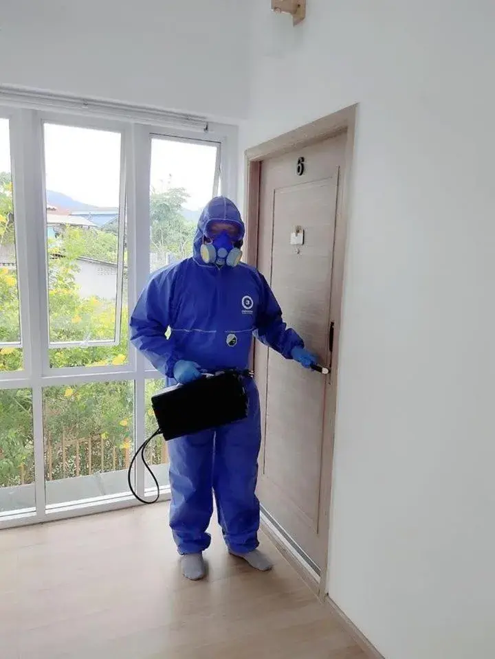 Bed in 4-Bed Mixed Dormitory Room in Nornnuea @ Inthanon Bed in 4-Bed Mixed Dormitory Room in Nornnuea @ Inthanon