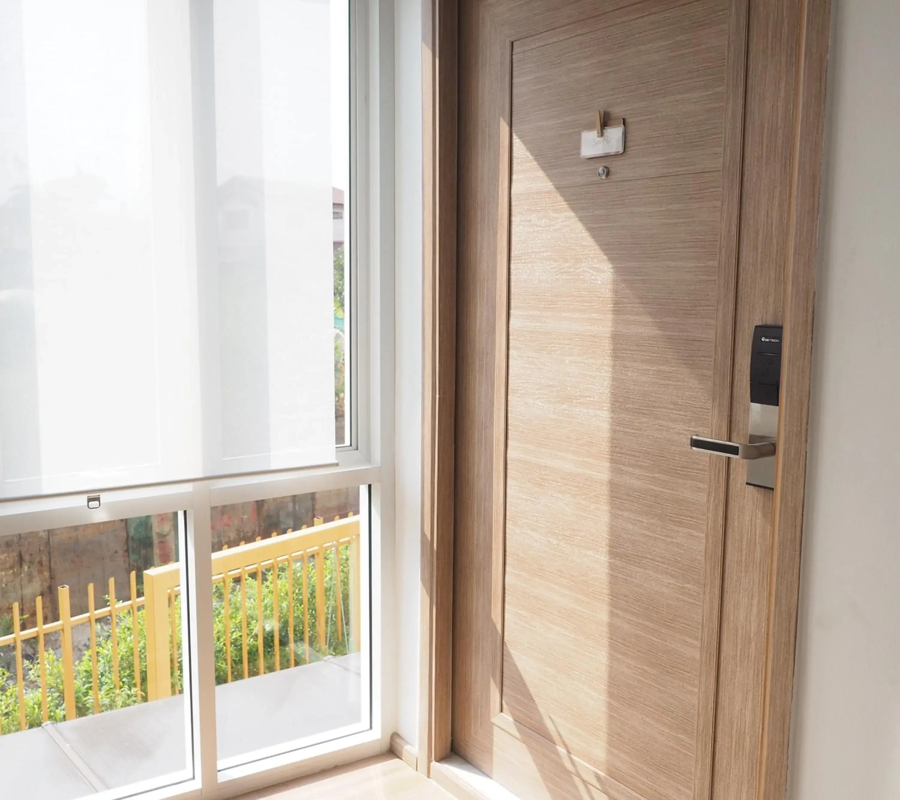 Deluxe Double or Twin Room in Nornnuea @ Inthanon Deluxe Double or Twin Room in Nornnuea @ Inthanon