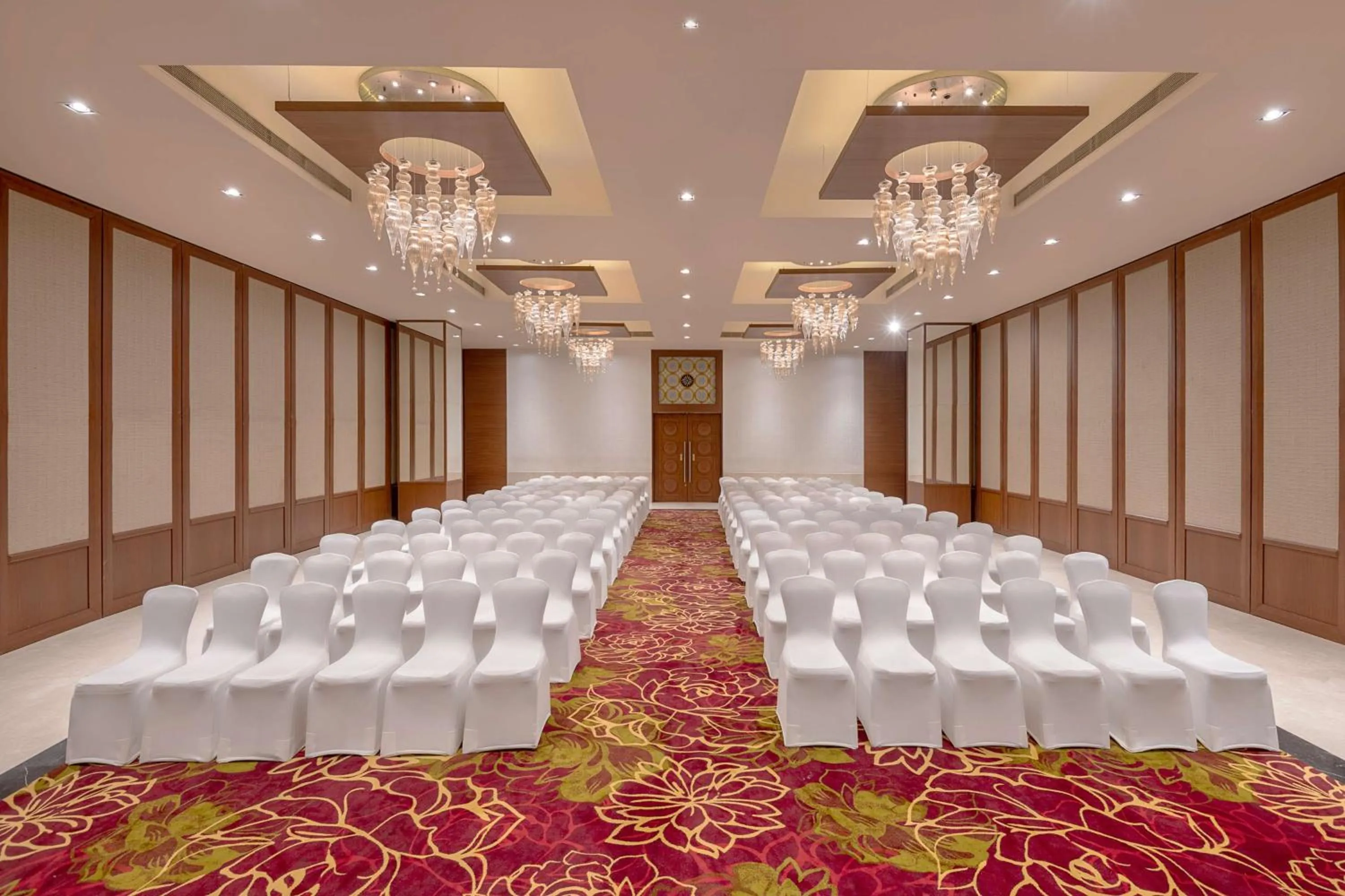 Banquet/Function facilities in Radisson Salem