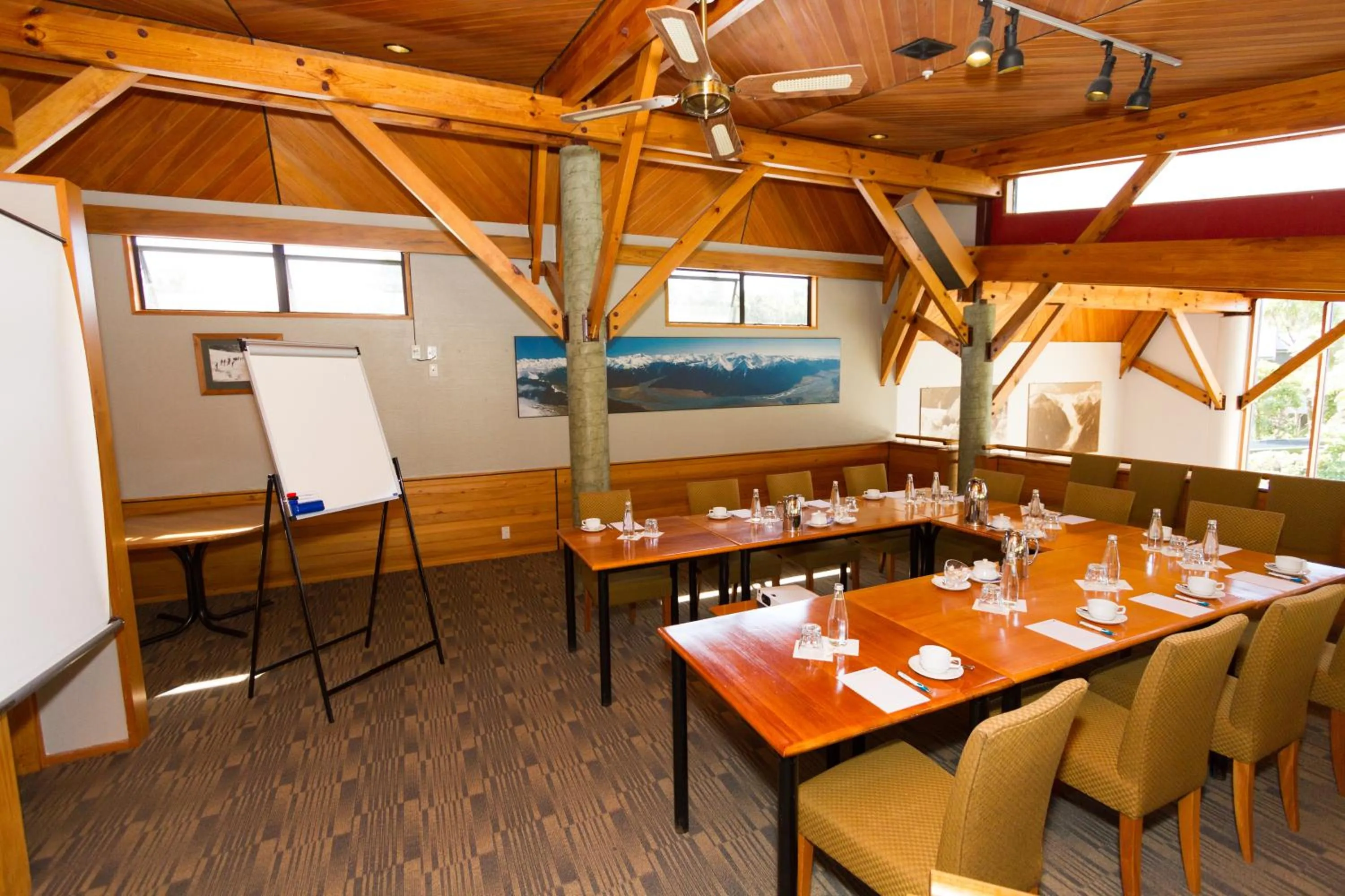 Meeting/conference room in Scenic Hotel Franz Josef Glacier