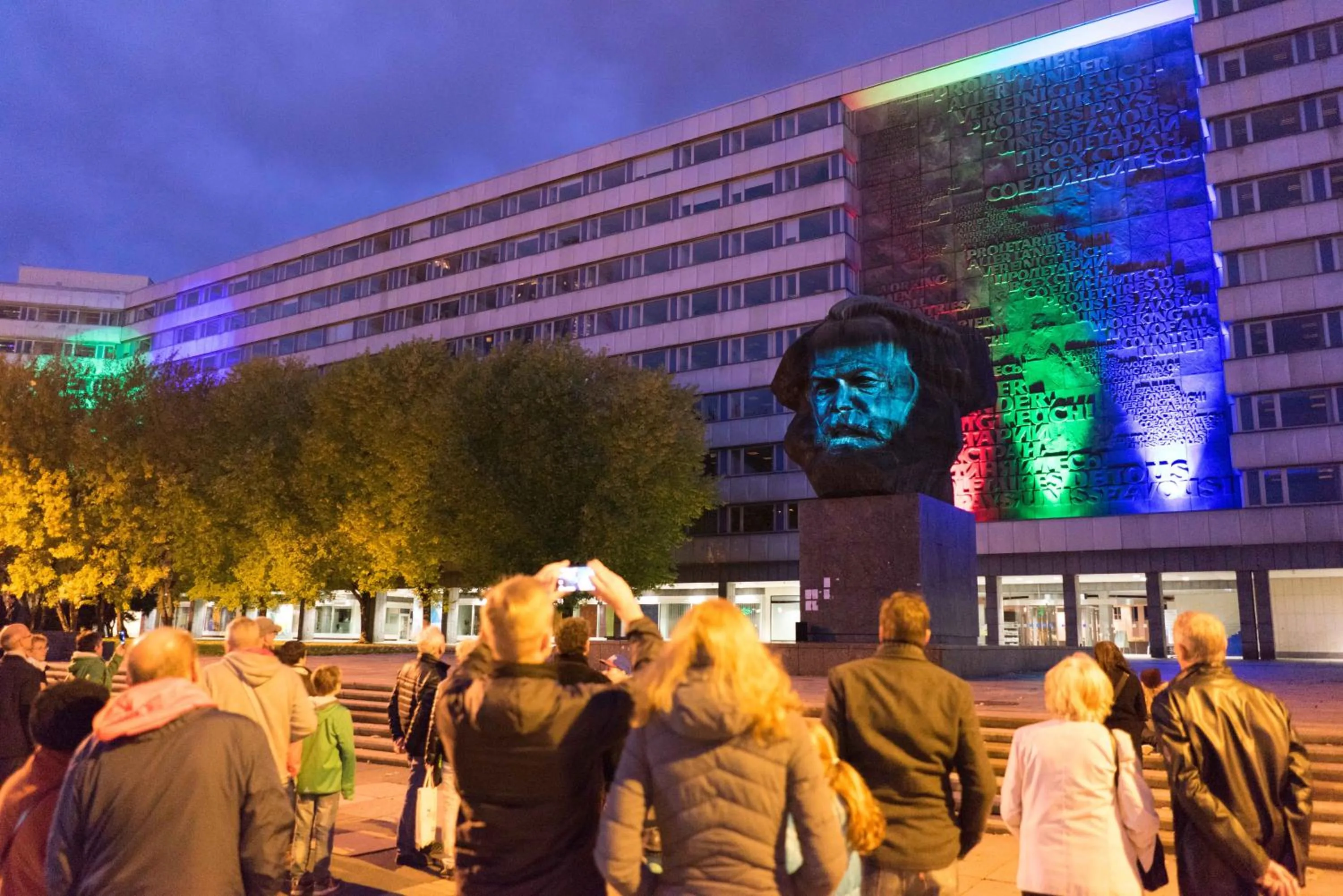 Nearby landmark in Biendo Hotel