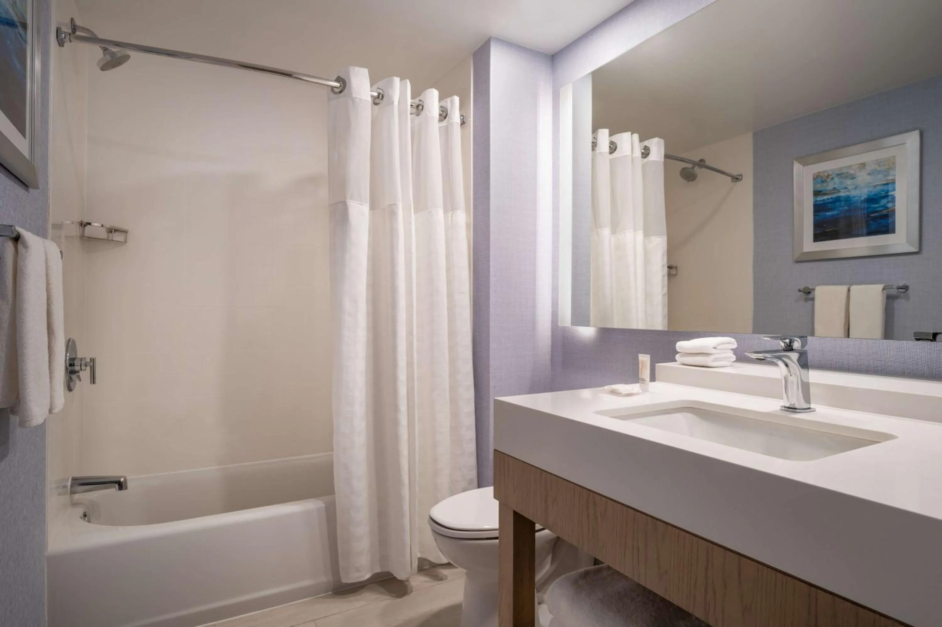 Bathroom in Hyatt Place Delray Beach