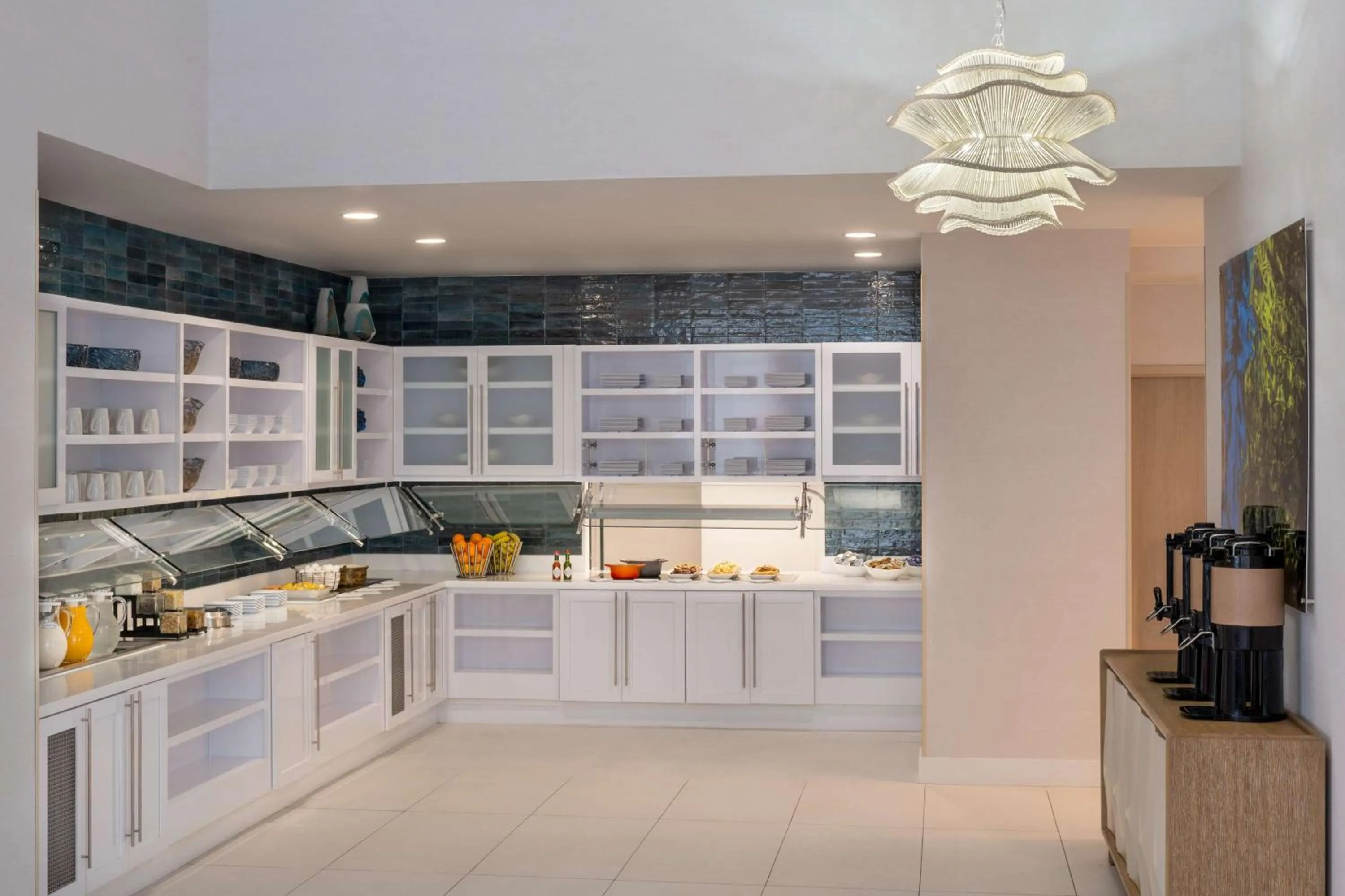 Restaurant/places to eat in Hyatt Place Delray Beach