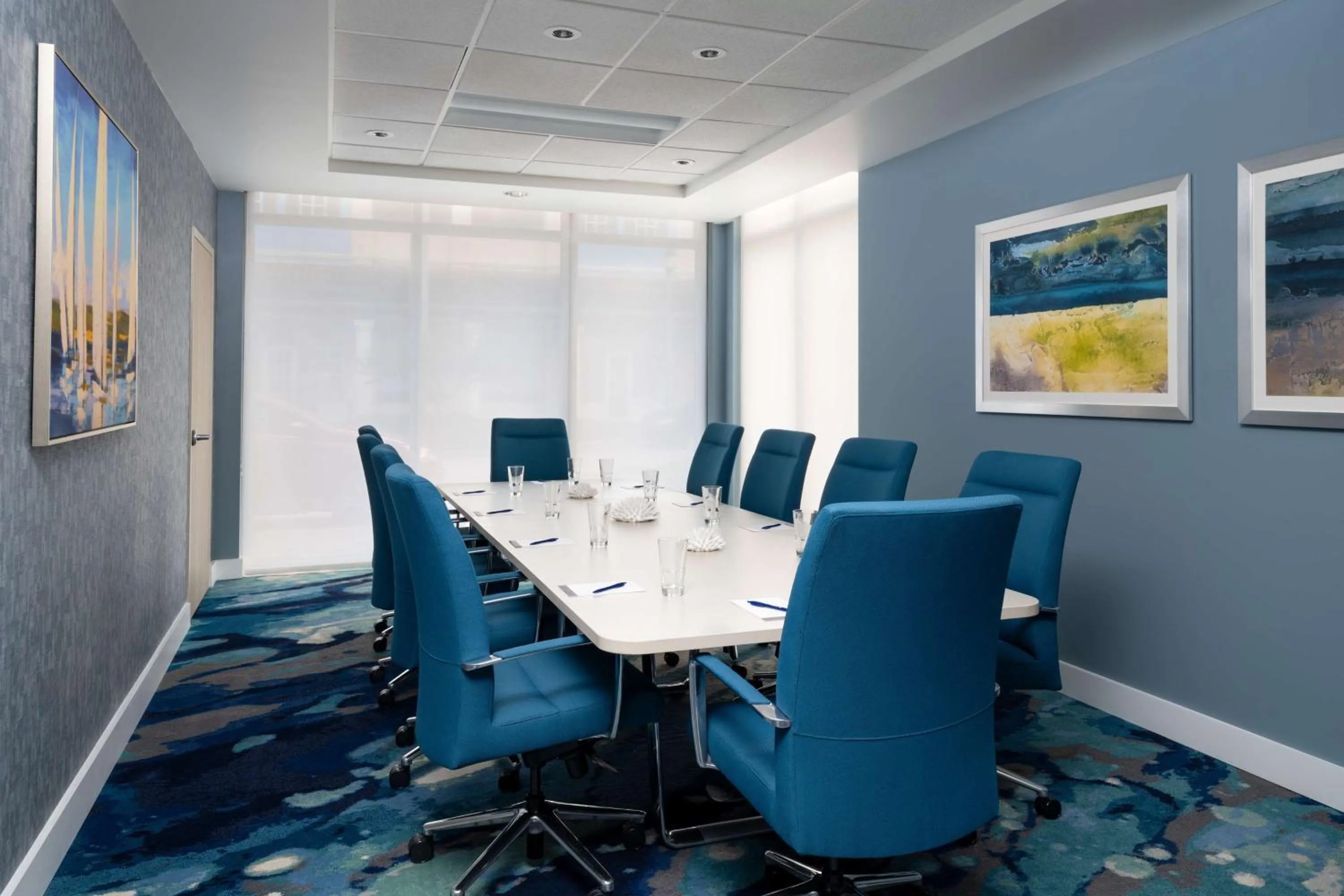 Meeting/conference room in Hyatt Place Delray Beach