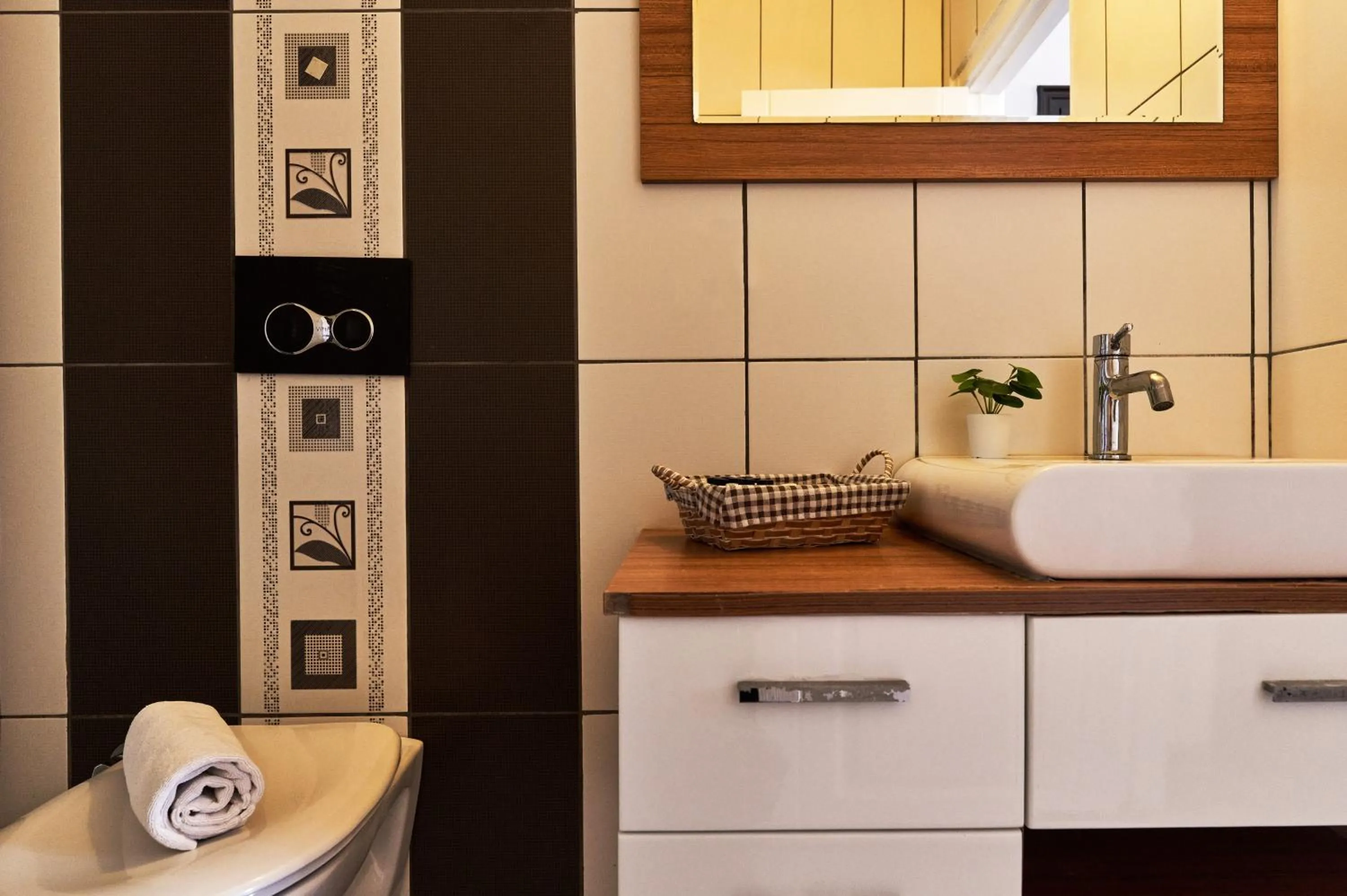 Bathroom in Cicerone Apart