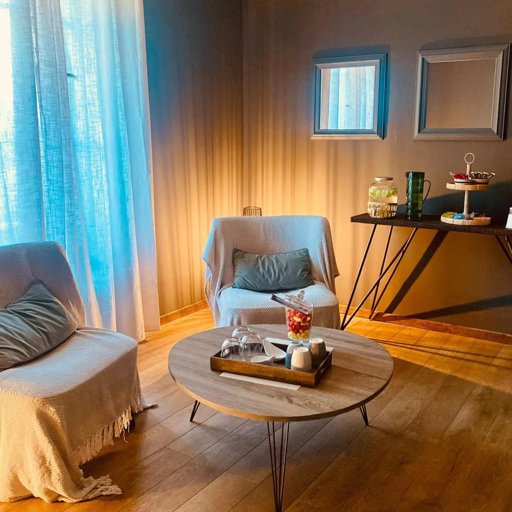 Spa and wellness centre/facilities in LE M HOTEL & SPA HONFLEUR